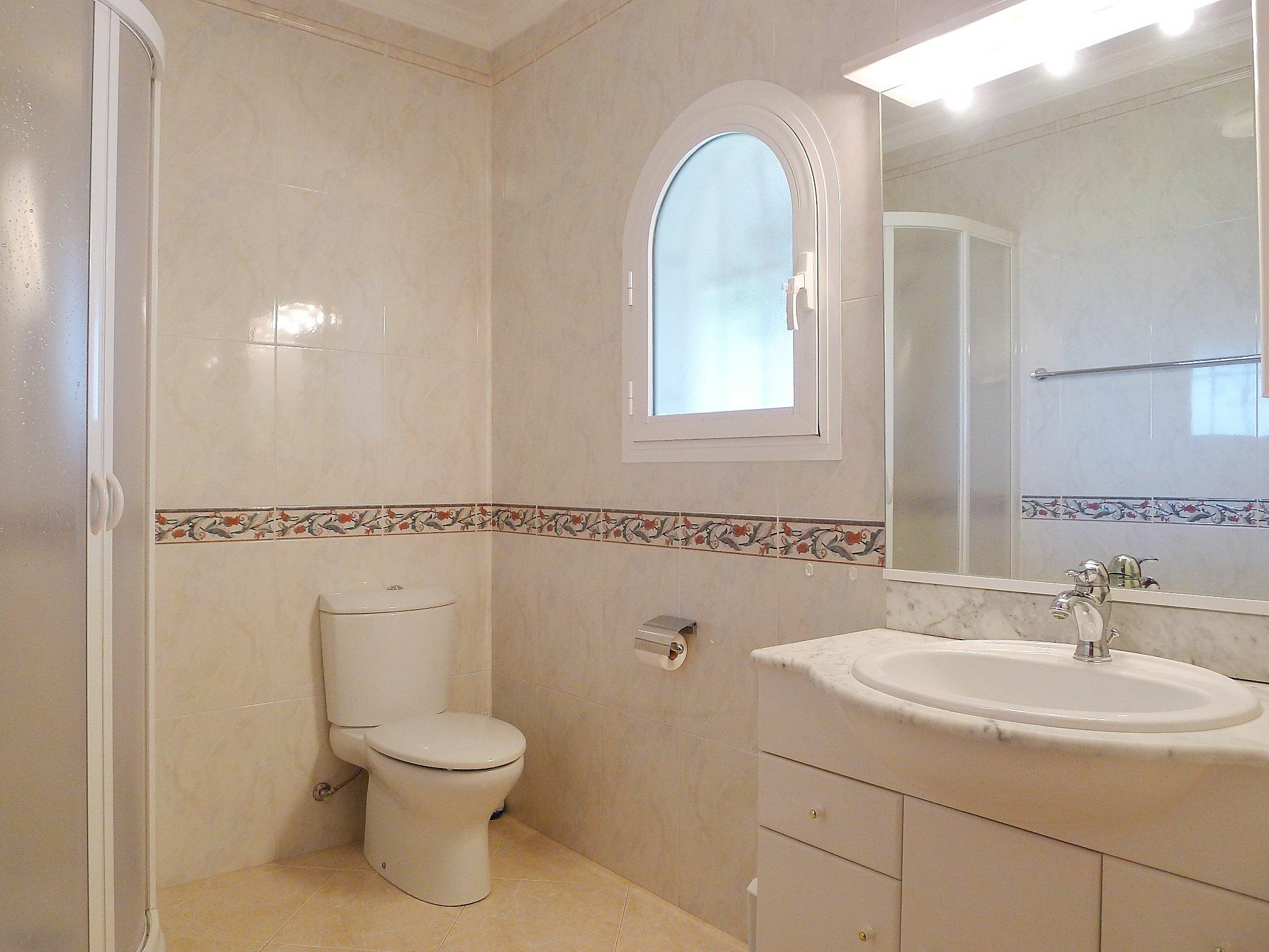 Photo 13 - 2 bedroom House in Benissa with private pool and garden