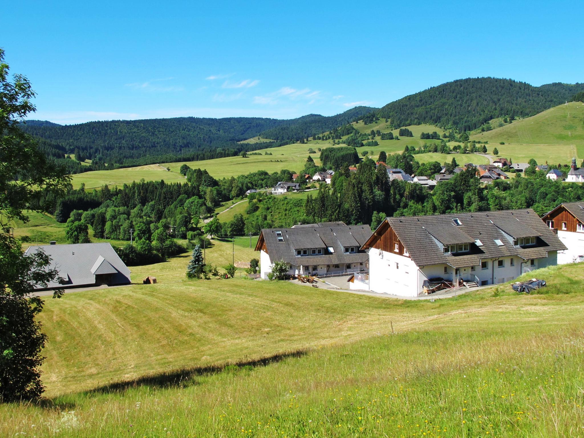 Foto 1 - Appartamento con 4 camere da letto a Bernau im Schwarzwald con giardino e terrazza