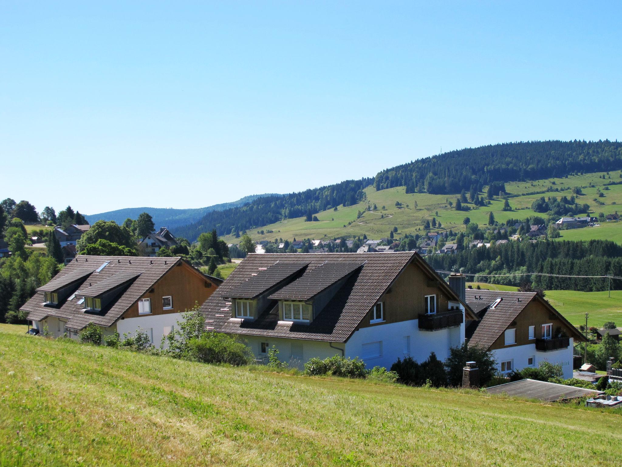 Foto 16 - Appartamento con 4 camere da letto a Bernau im Schwarzwald con terrazza e vista sulle montagne