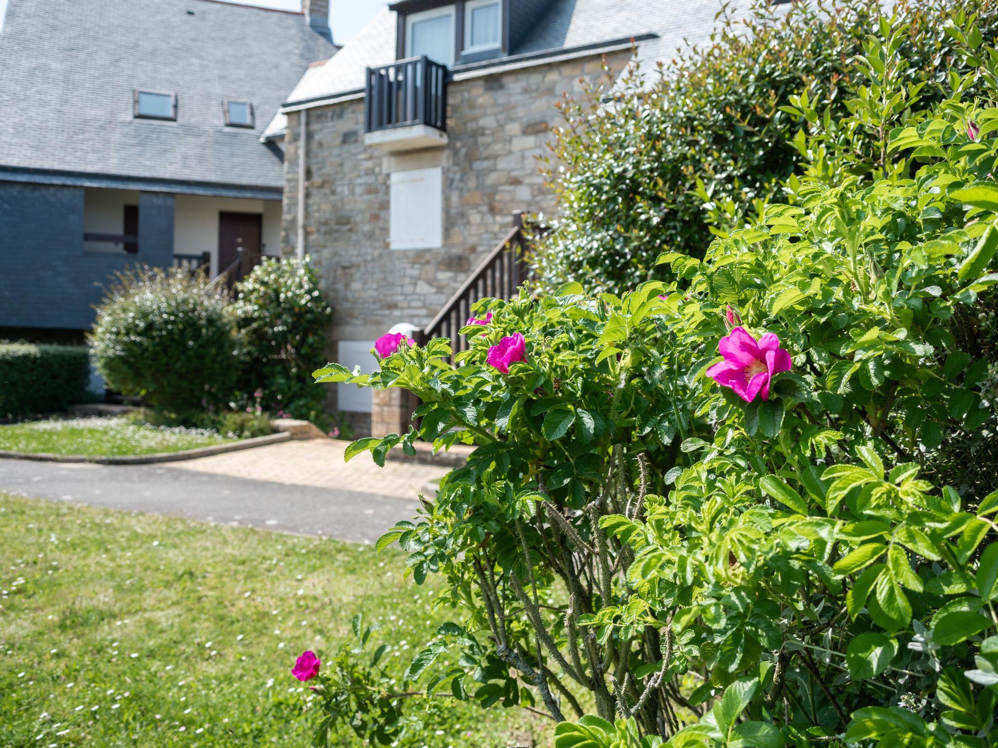 Photo 19 - Appartement de 1 chambre à Carnac avec terrasse et vues à la mer