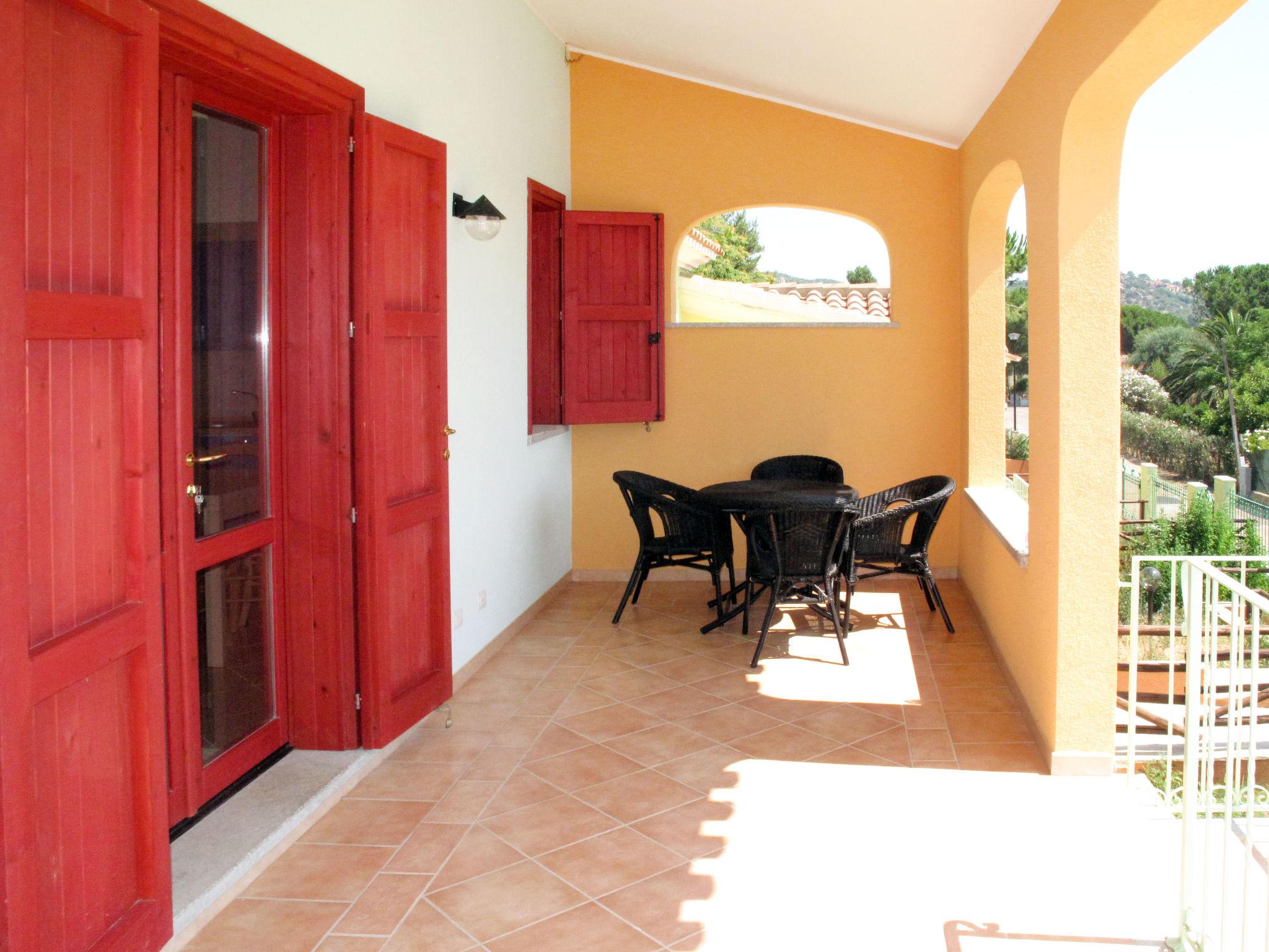 Photo 13 - 2 bedroom House in Muravera with garden and sea view