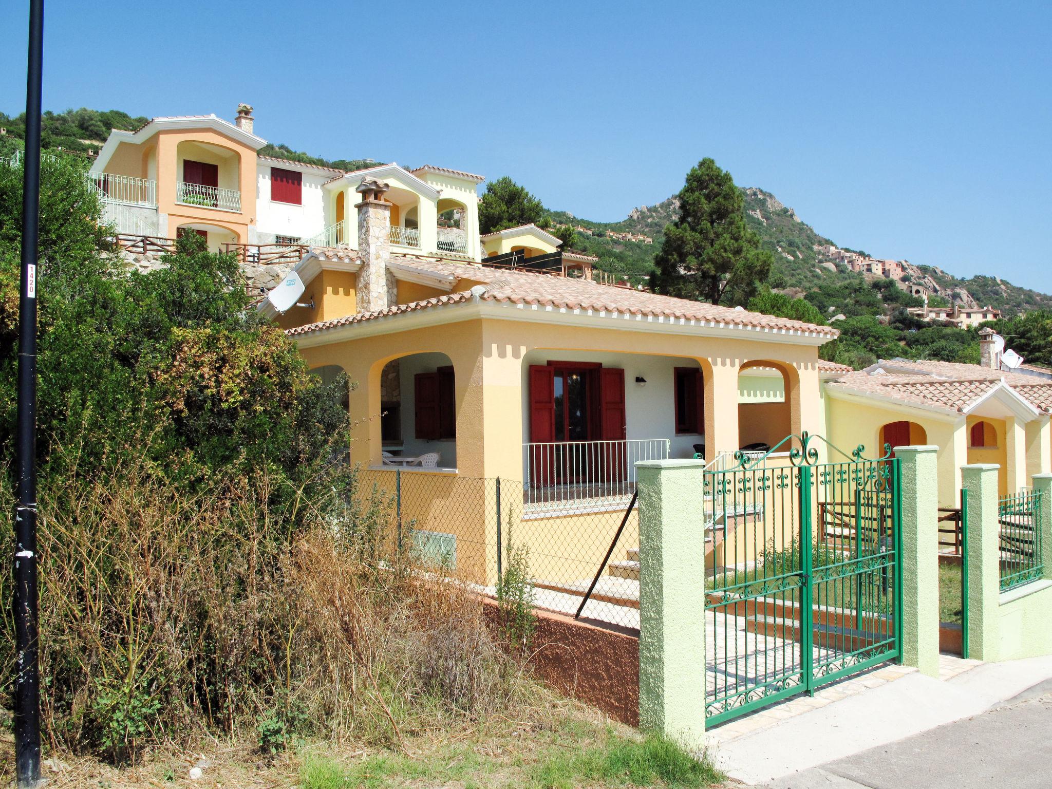 Photo 6 - Maison de 2 chambres à Muravera avec jardin et terrasse