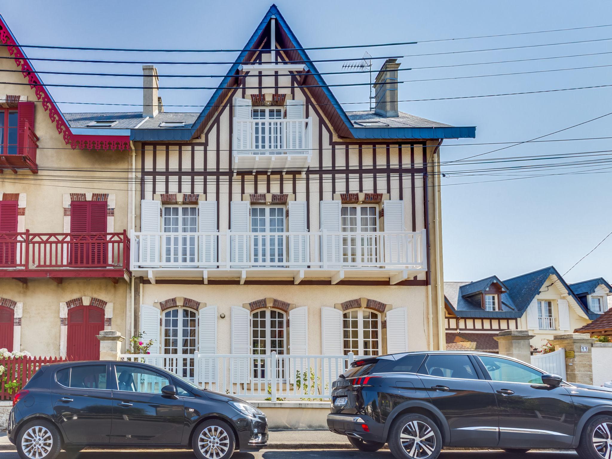 Photo 16 - Maison de 6 chambres à Courseulles-sur-Mer avec jardin