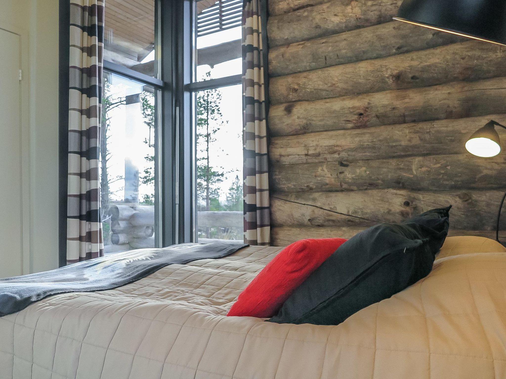 Foto 13 - Casa con 2 camere da letto a Inari con sauna e vista sulle montagne