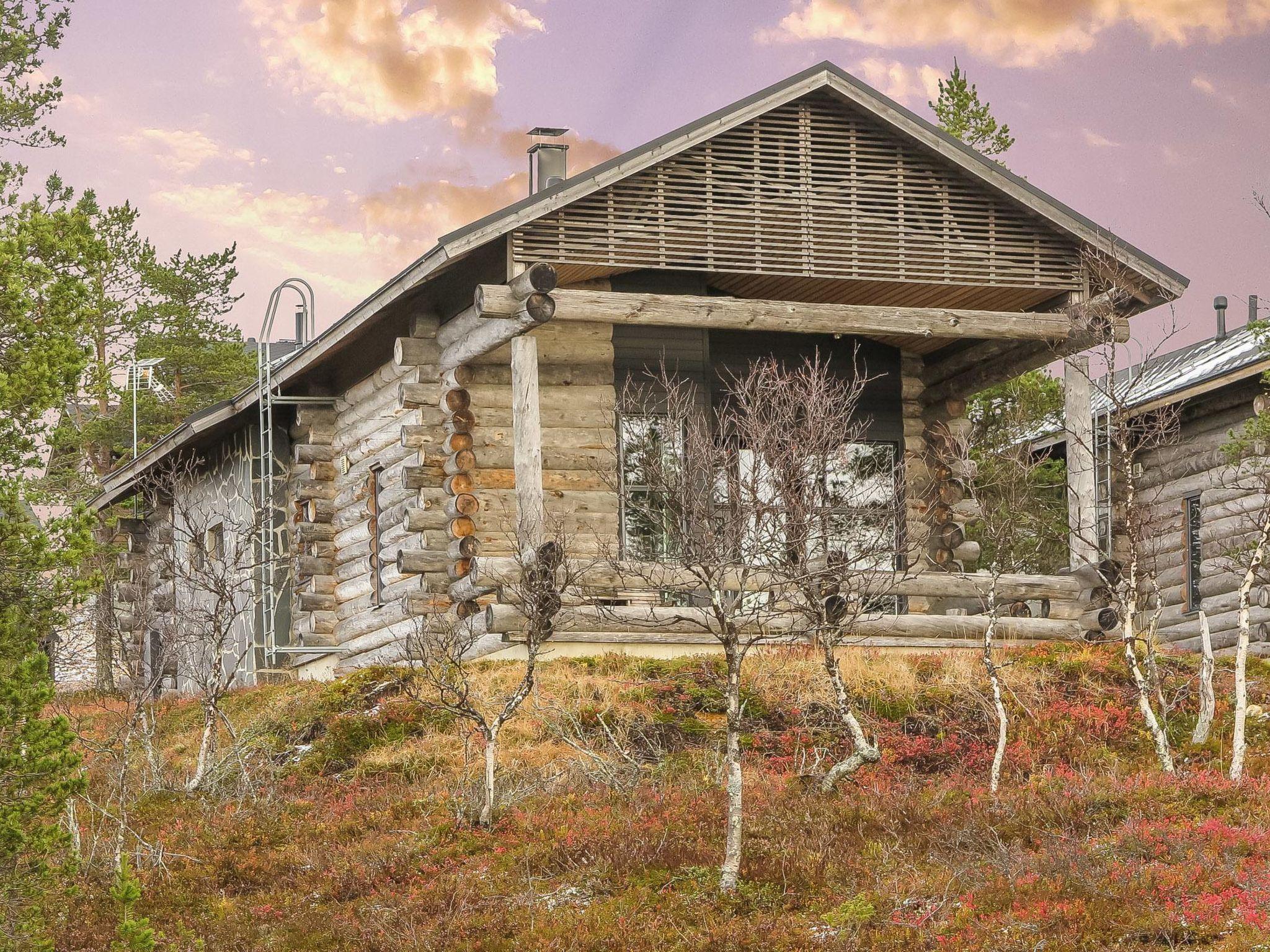 Foto 3 - Casa de 2 quartos em Inari com sauna