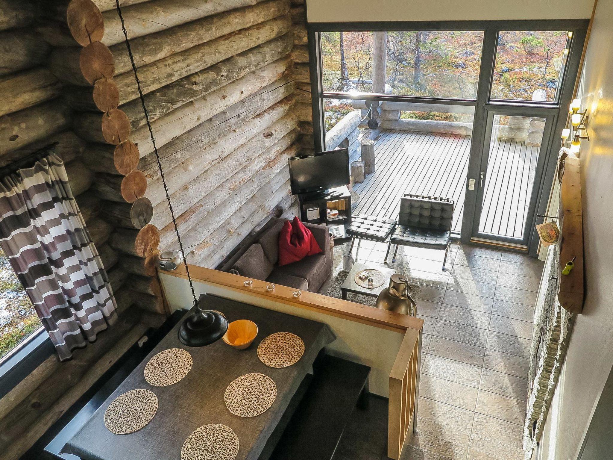 Foto 7 - Casa con 2 camere da letto a Inari con sauna