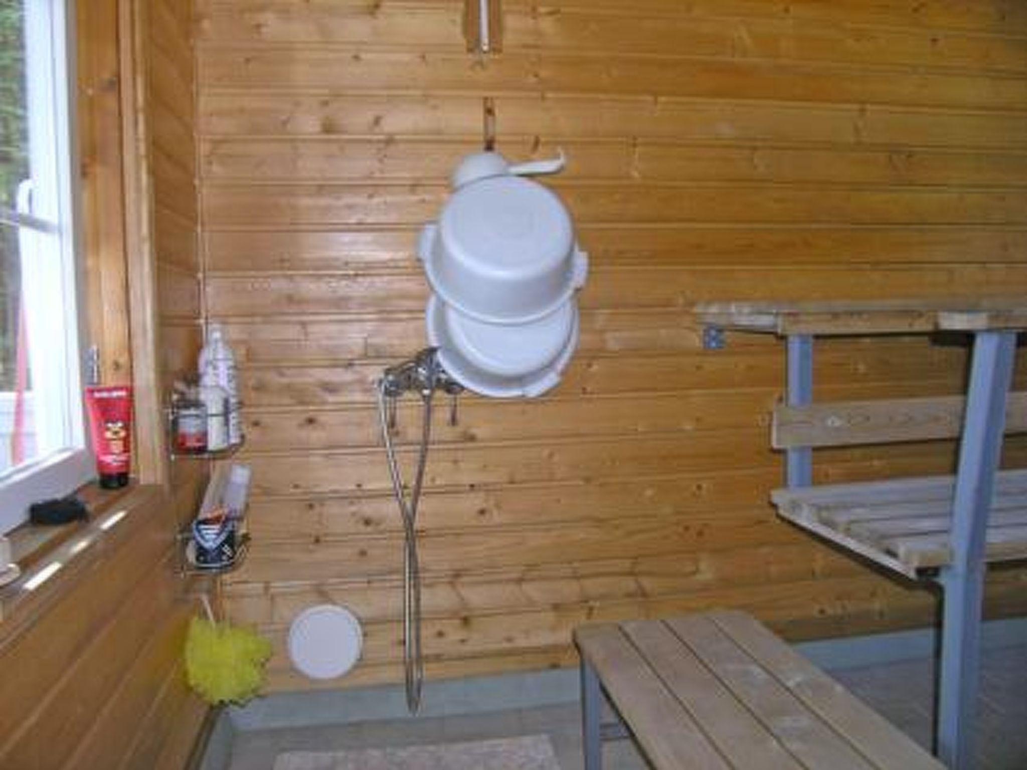 Foto 22 - Casa de 2 habitaciones en Pieksämäki con sauna