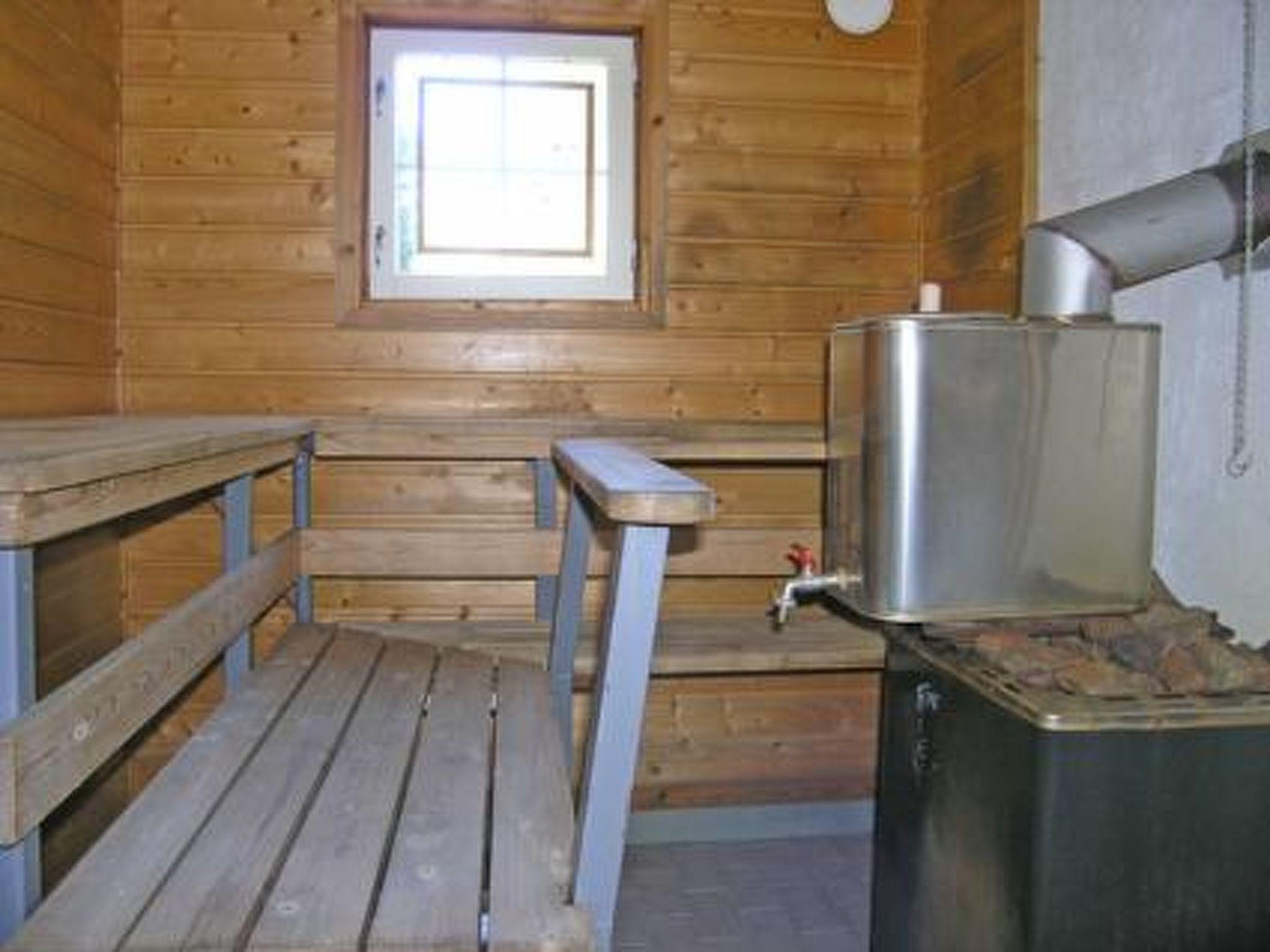 Foto 21 - Casa de 2 quartos em Pieksämäki com sauna