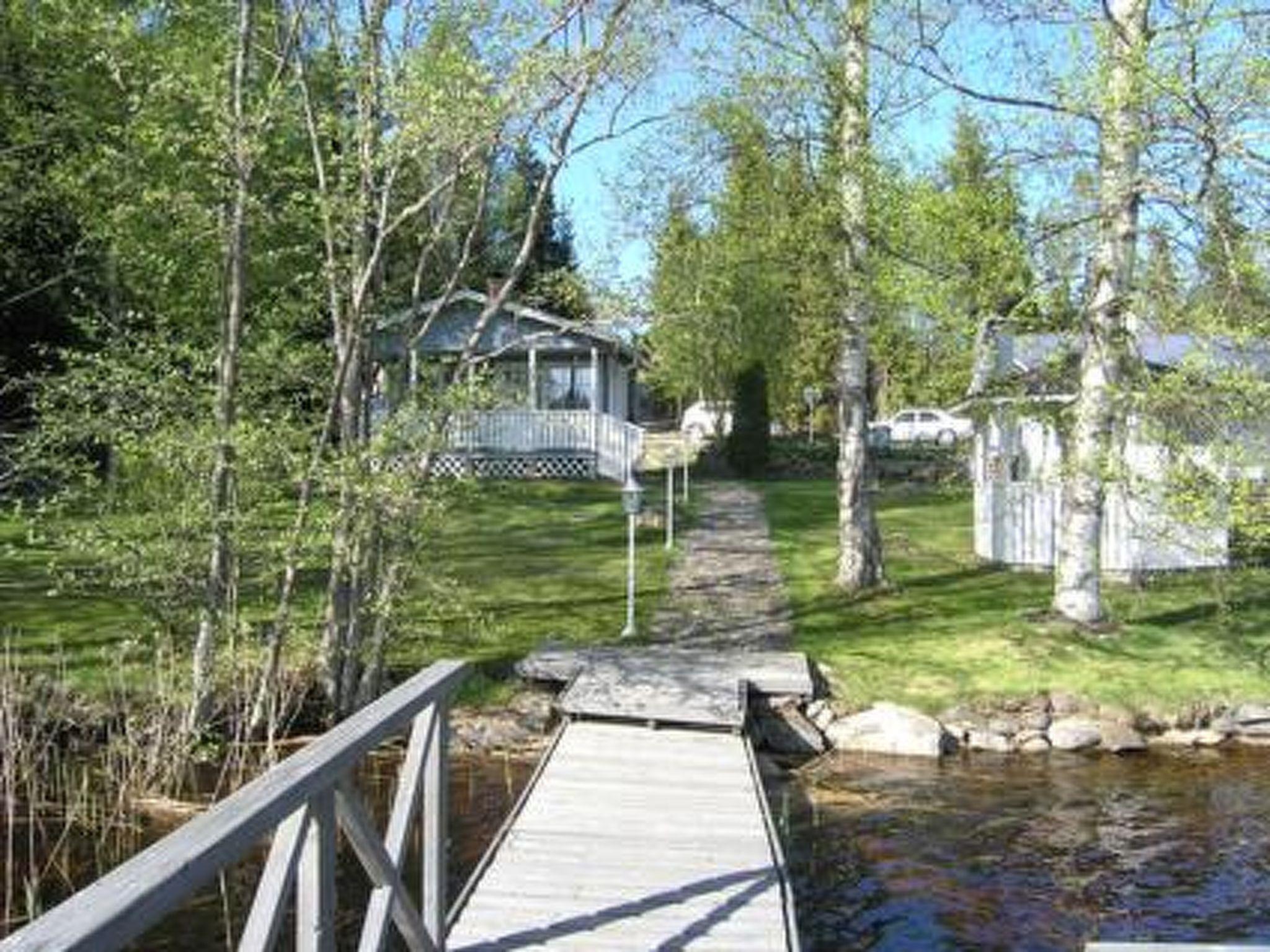 Photo 24 - Maison de 2 chambres à Pieksämäki avec sauna