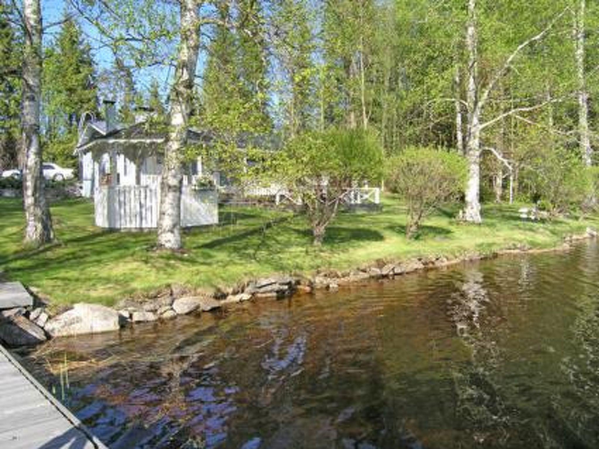 Foto 25 - Casa de 2 quartos em Pieksämäki com sauna