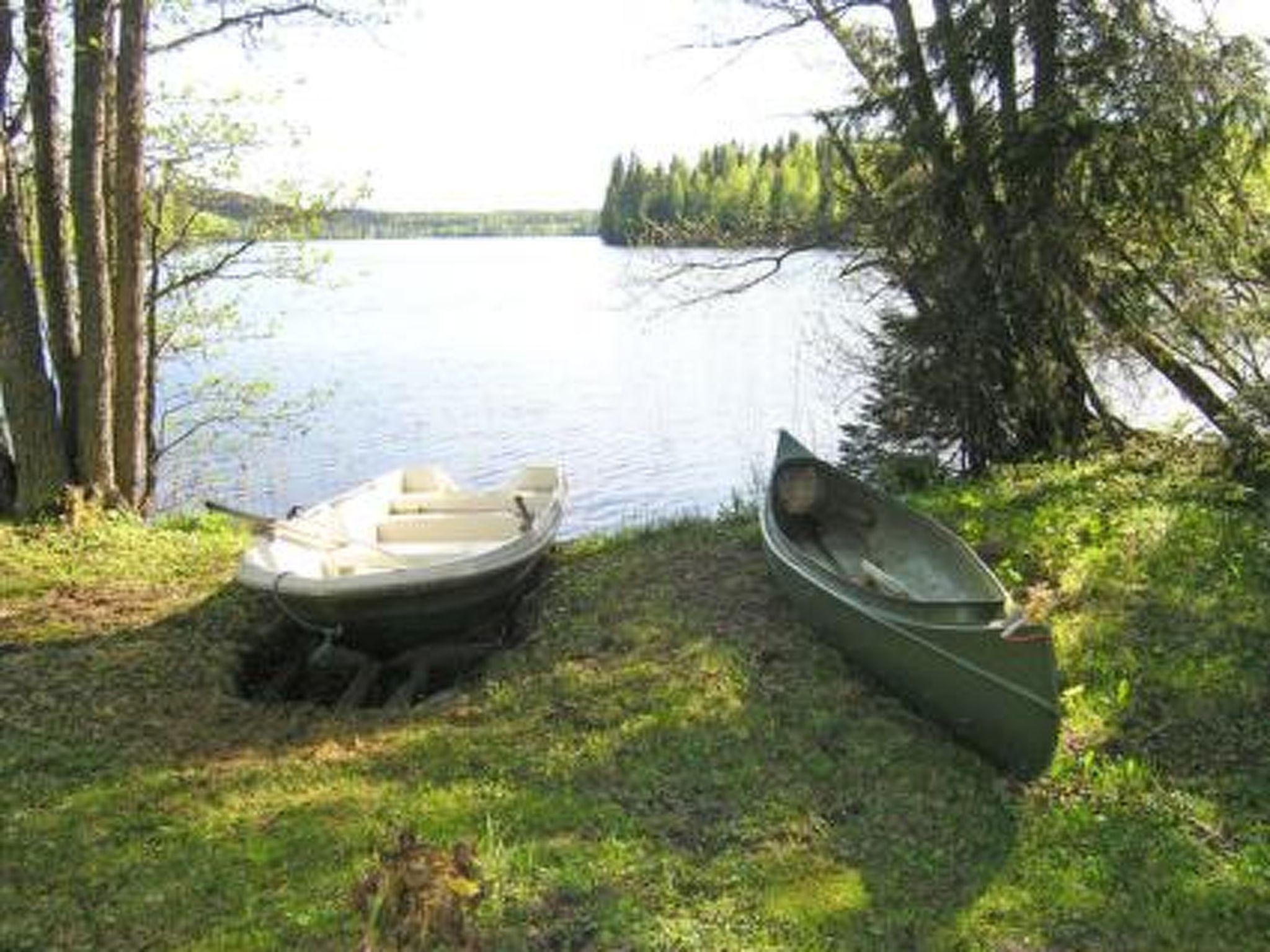 Foto 6 - Haus mit 2 Schlafzimmern in Pieksämäki mit sauna