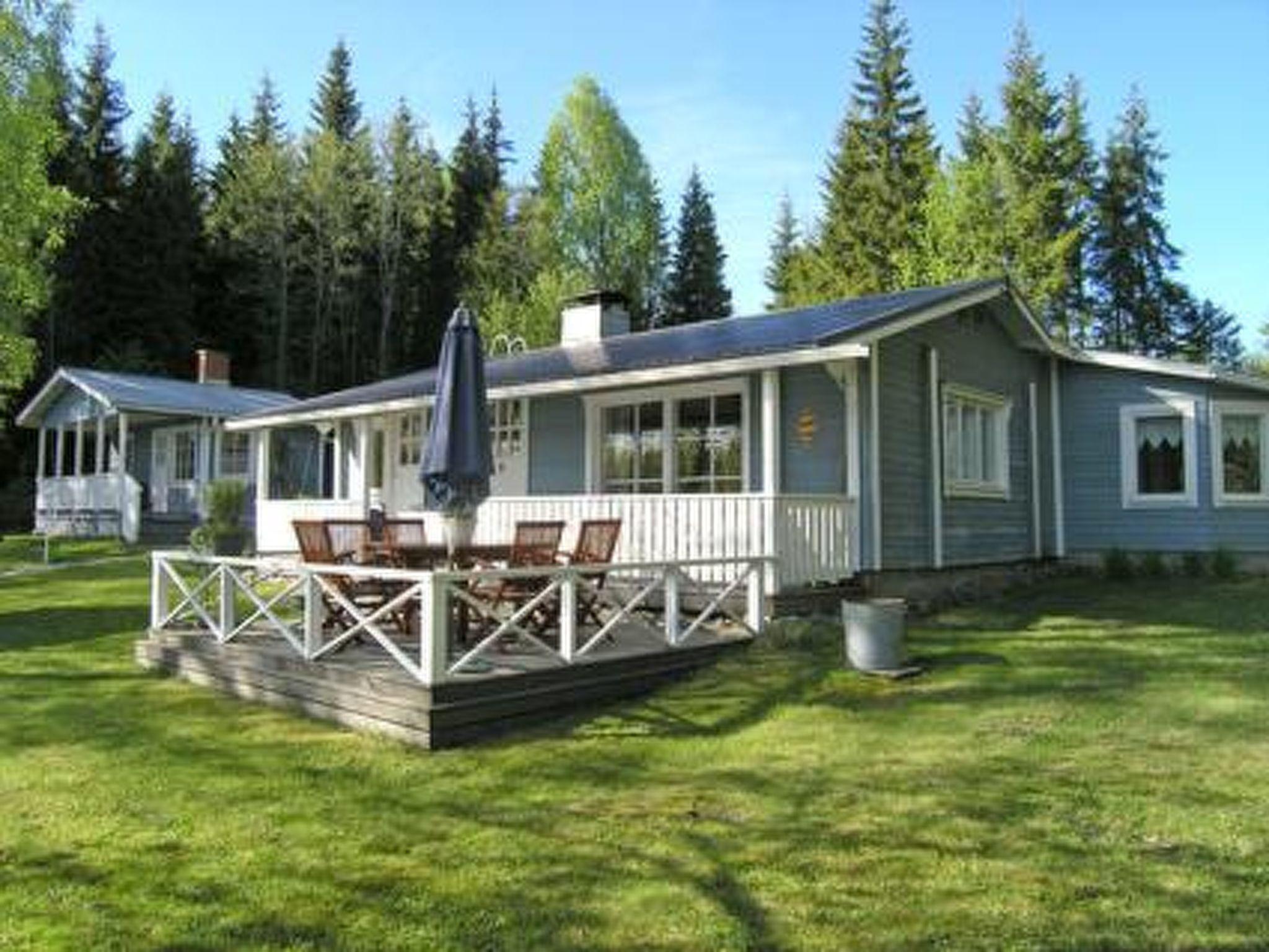 Foto 1 - Haus mit 2 Schlafzimmern in Pieksämäki mit sauna