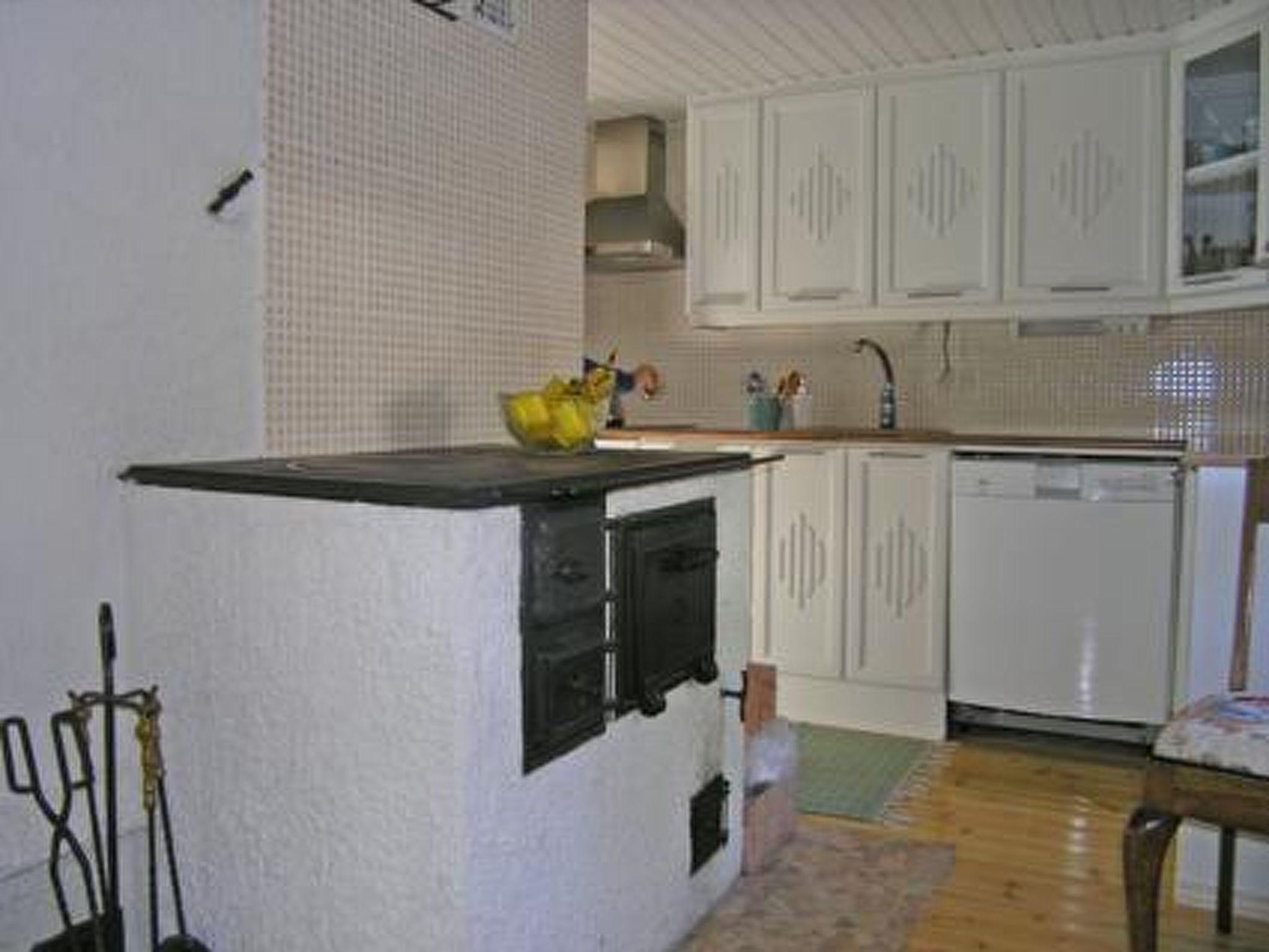 Foto 13 - Haus mit 2 Schlafzimmern in Pieksämäki mit sauna