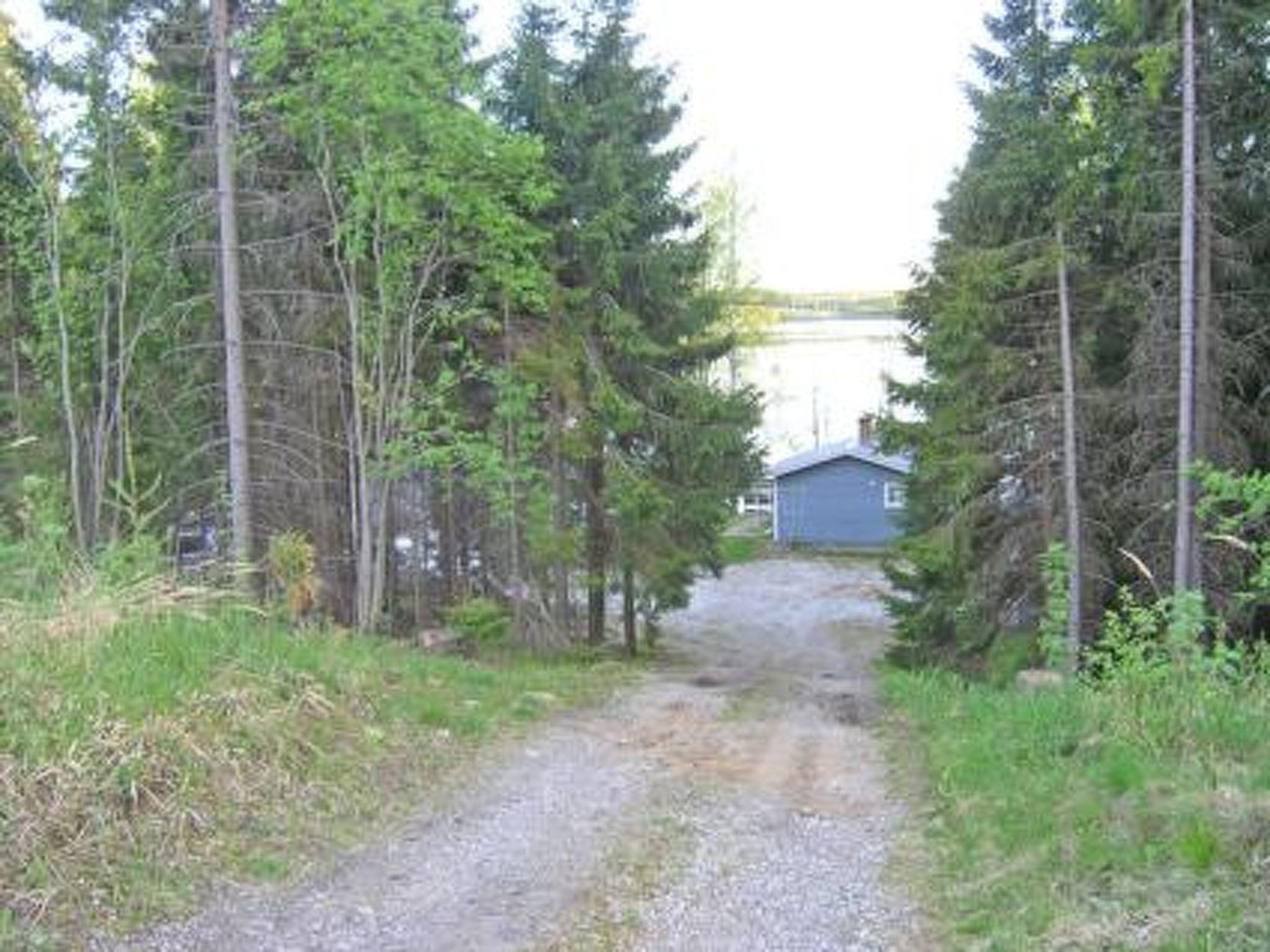 Foto 28 - Casa de 2 habitaciones en Pieksämäki con sauna