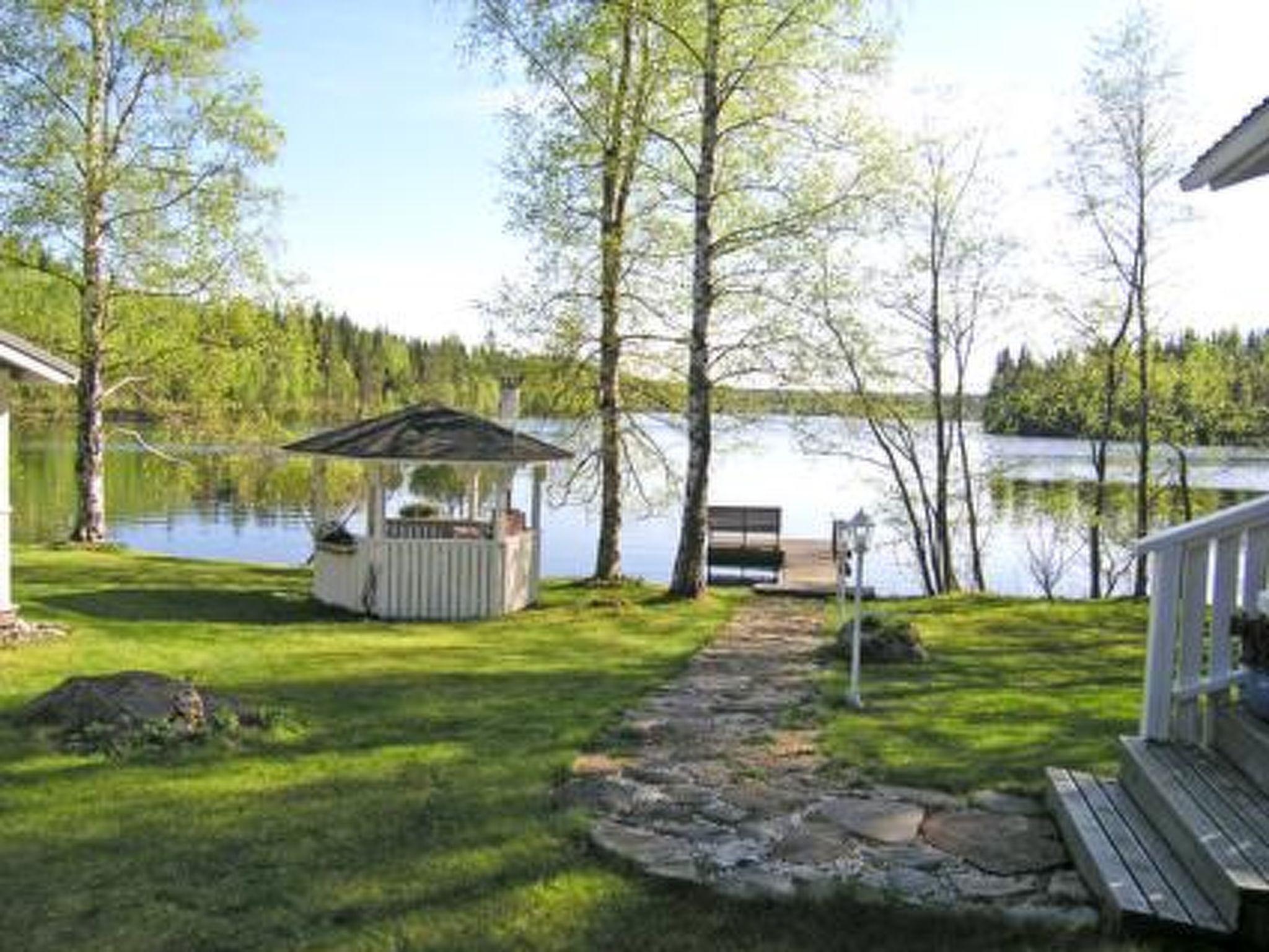 Foto 4 - Casa de 2 quartos em Pieksämäki com sauna