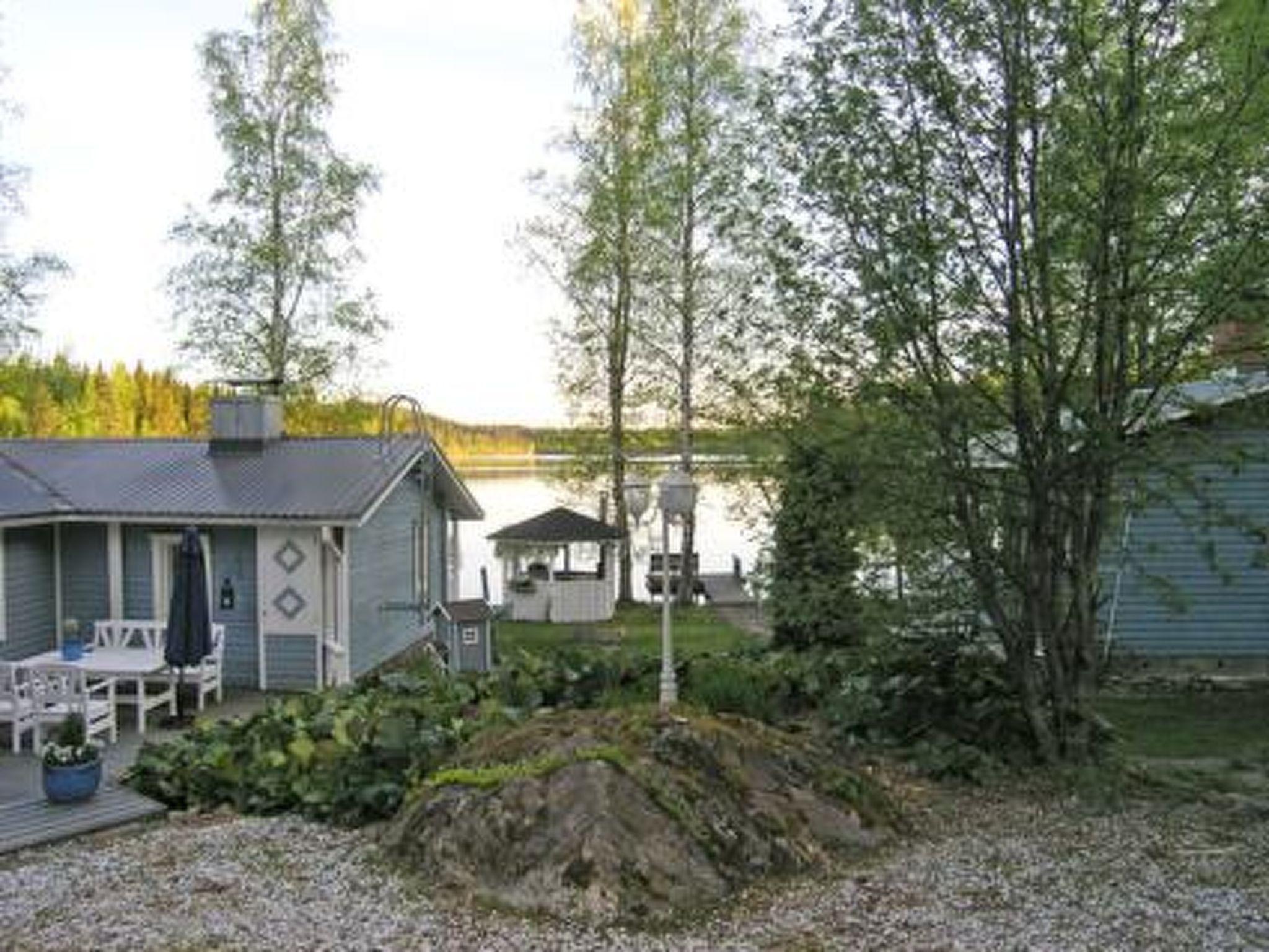 Foto 3 - Casa de 2 habitaciones en Pieksämäki con sauna