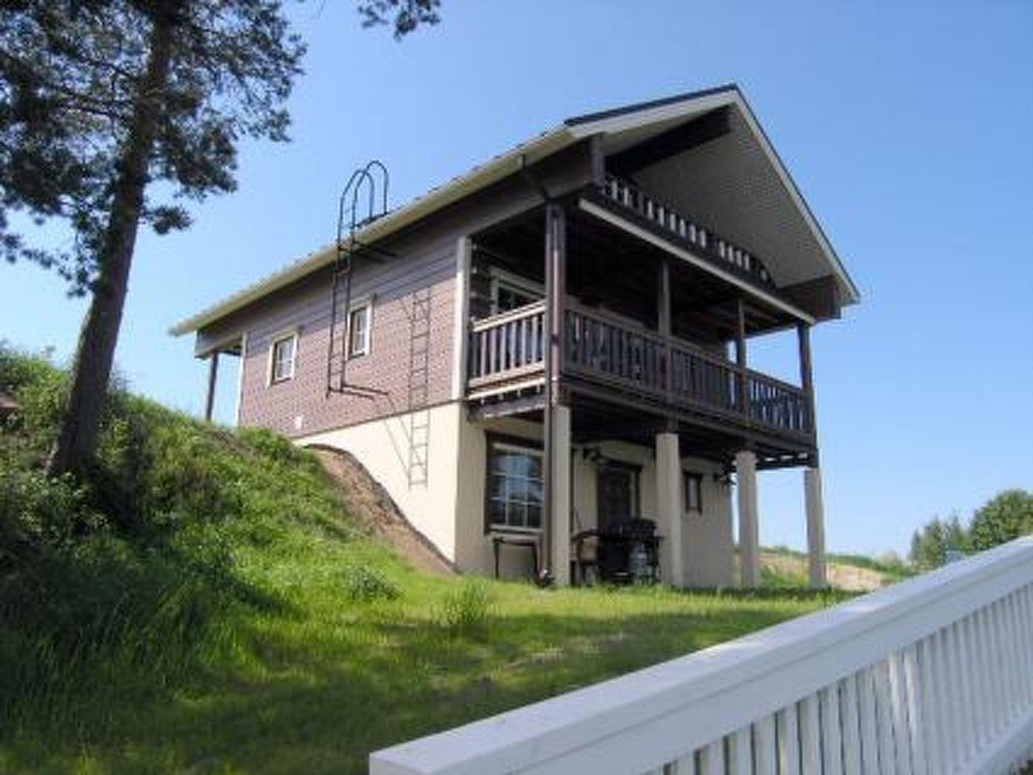 Foto 4 - Haus mit 2 Schlafzimmern in Siikajoki mit sauna