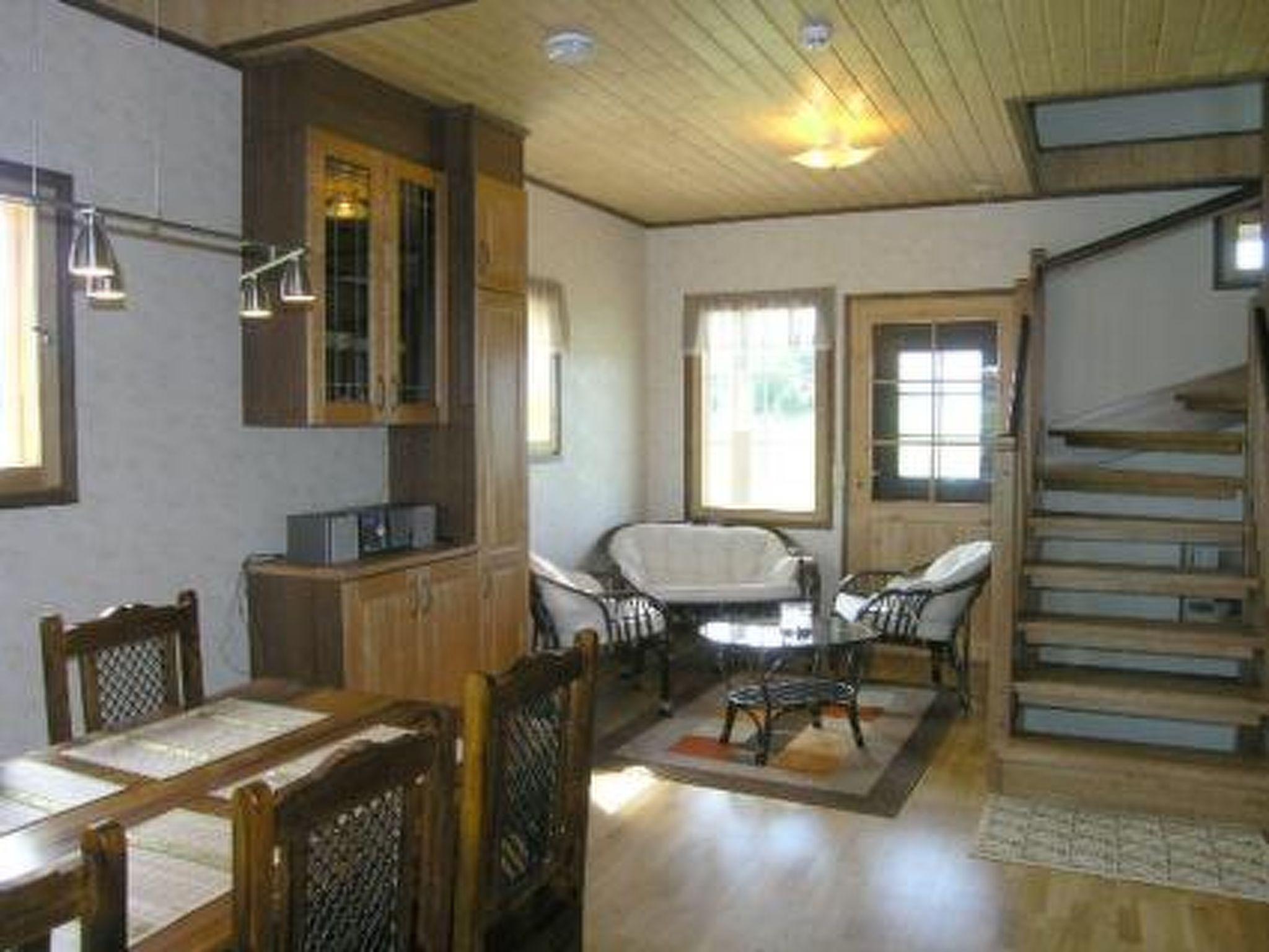 Foto 6 - Casa de 2 habitaciones en Siikajoki con sauna