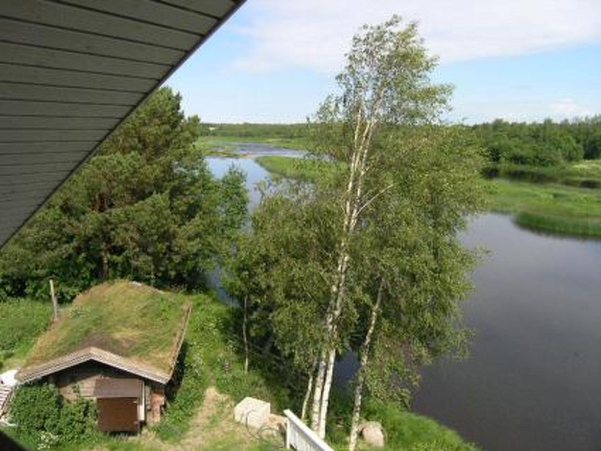 Foto 24 - Casa de 2 quartos em Siikajoki com sauna