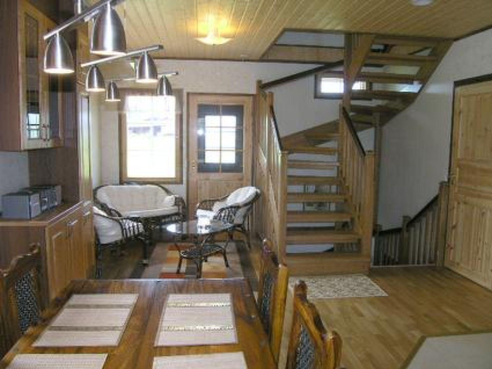 Photo 8 - Maison de 2 chambres à Siikajoki avec sauna