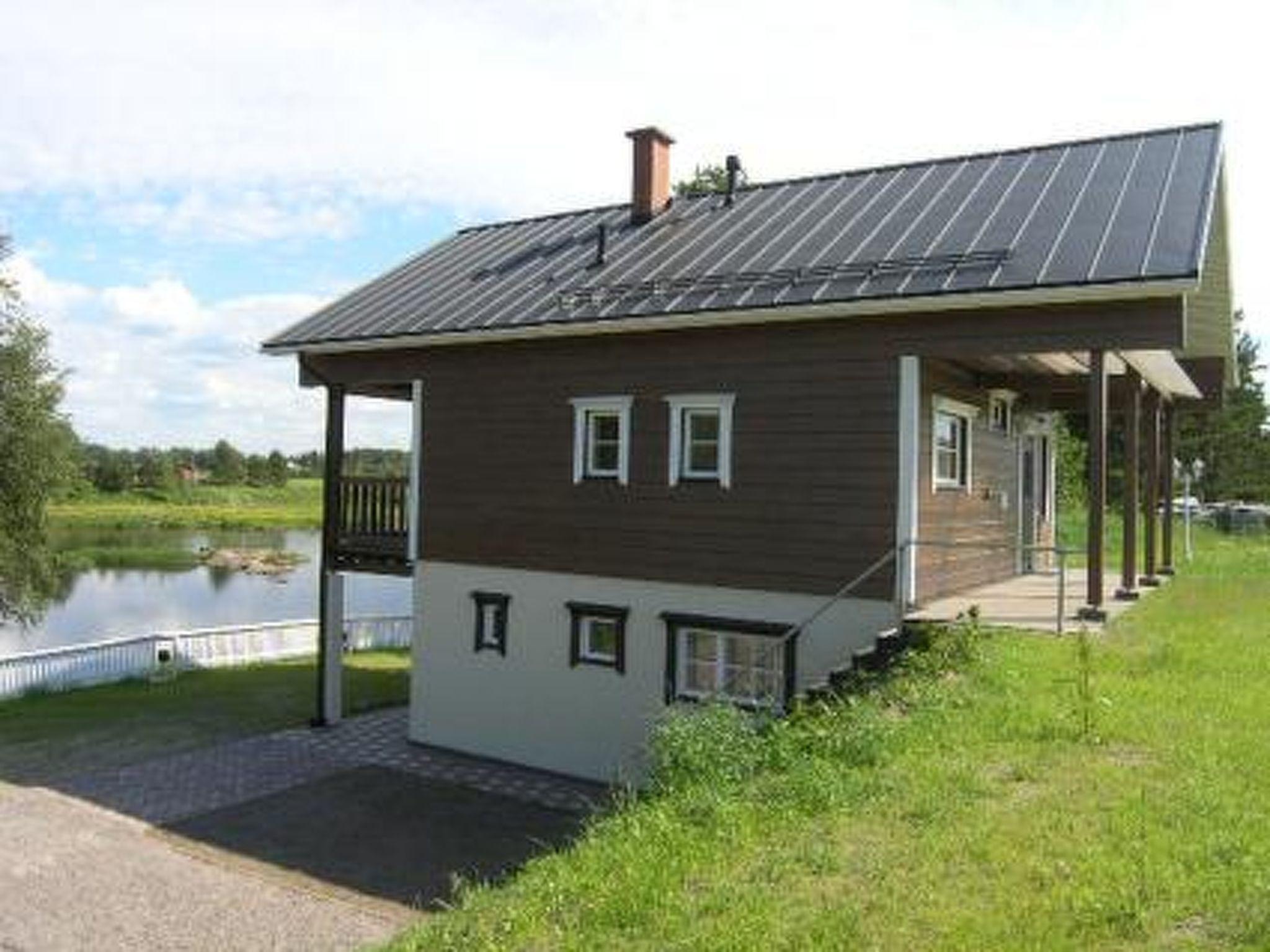 Foto 2 - Haus mit 2 Schlafzimmern in Siikajoki mit sauna