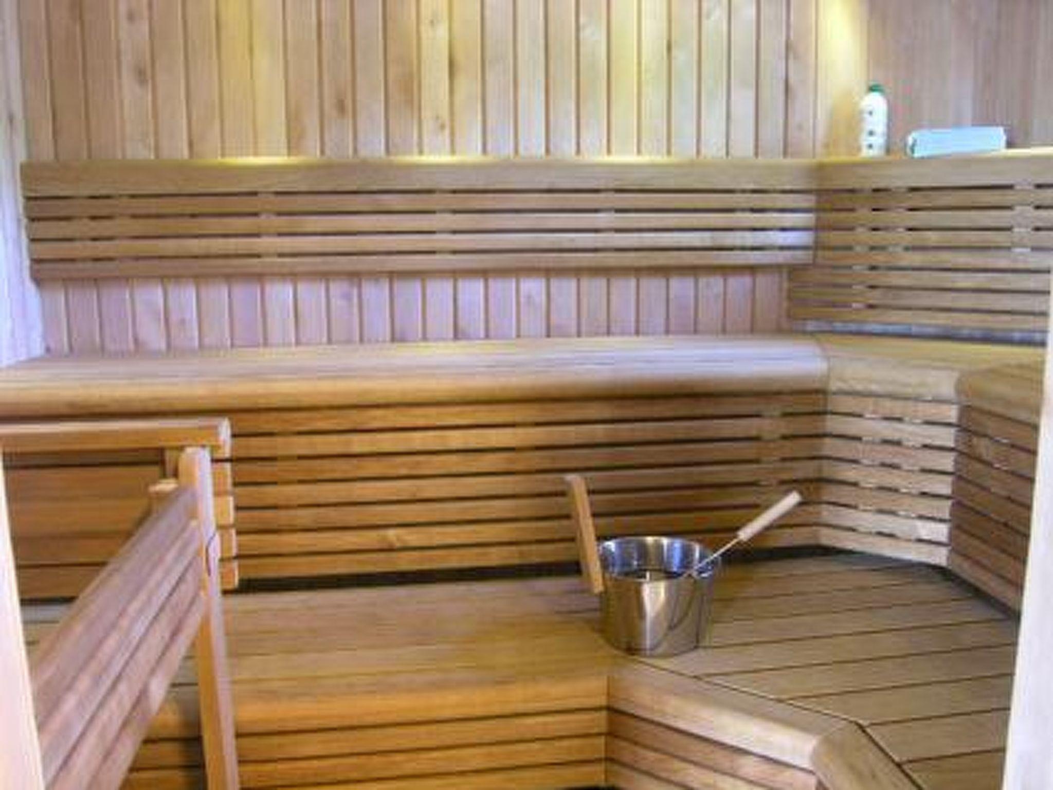 Foto 20 - Casa de 2 quartos em Siikajoki com sauna