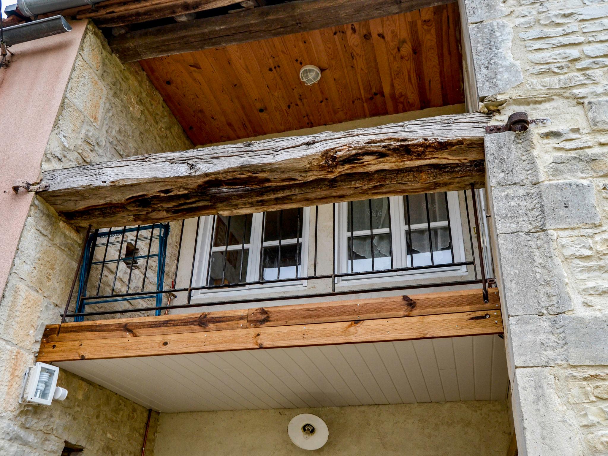 Photo 14 - Maison de 2 chambres à Saint-Martin-sur-Armançon avec terrasse