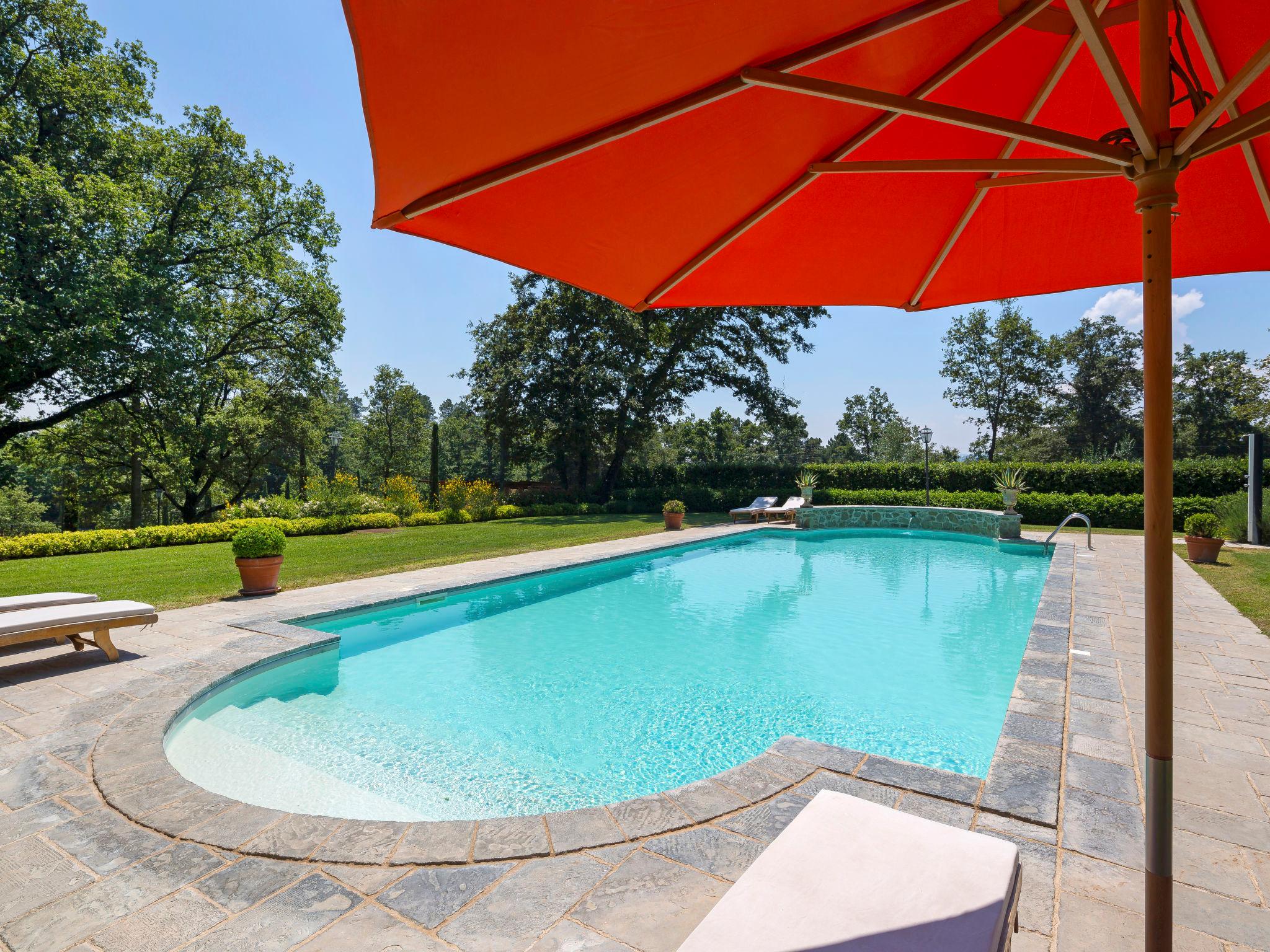 Photo 48 - Maison de 5 chambres à Lucignano avec piscine privée et jardin