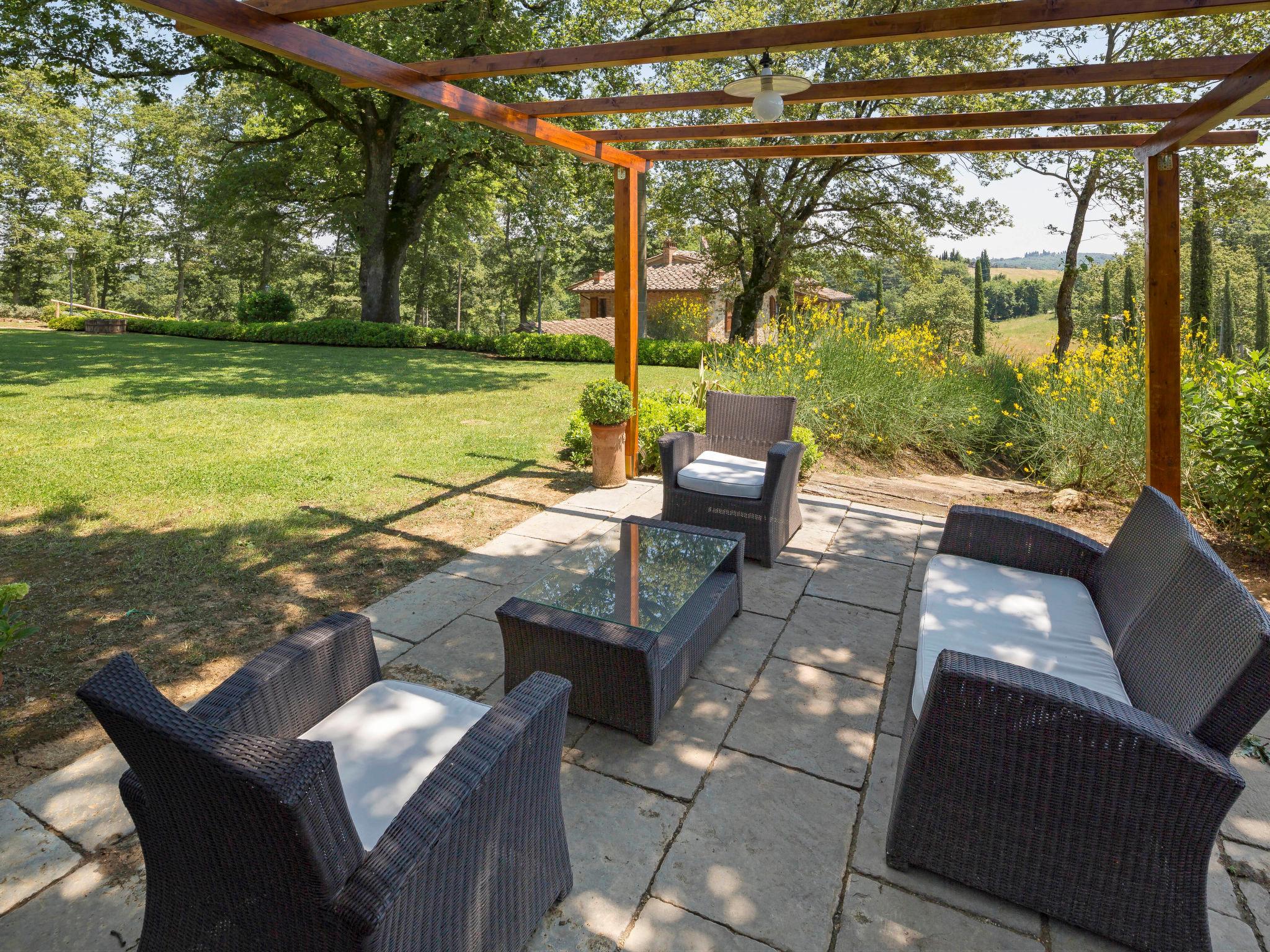 Photo 35 - Maison de 5 chambres à Lucignano avec piscine privée et jardin