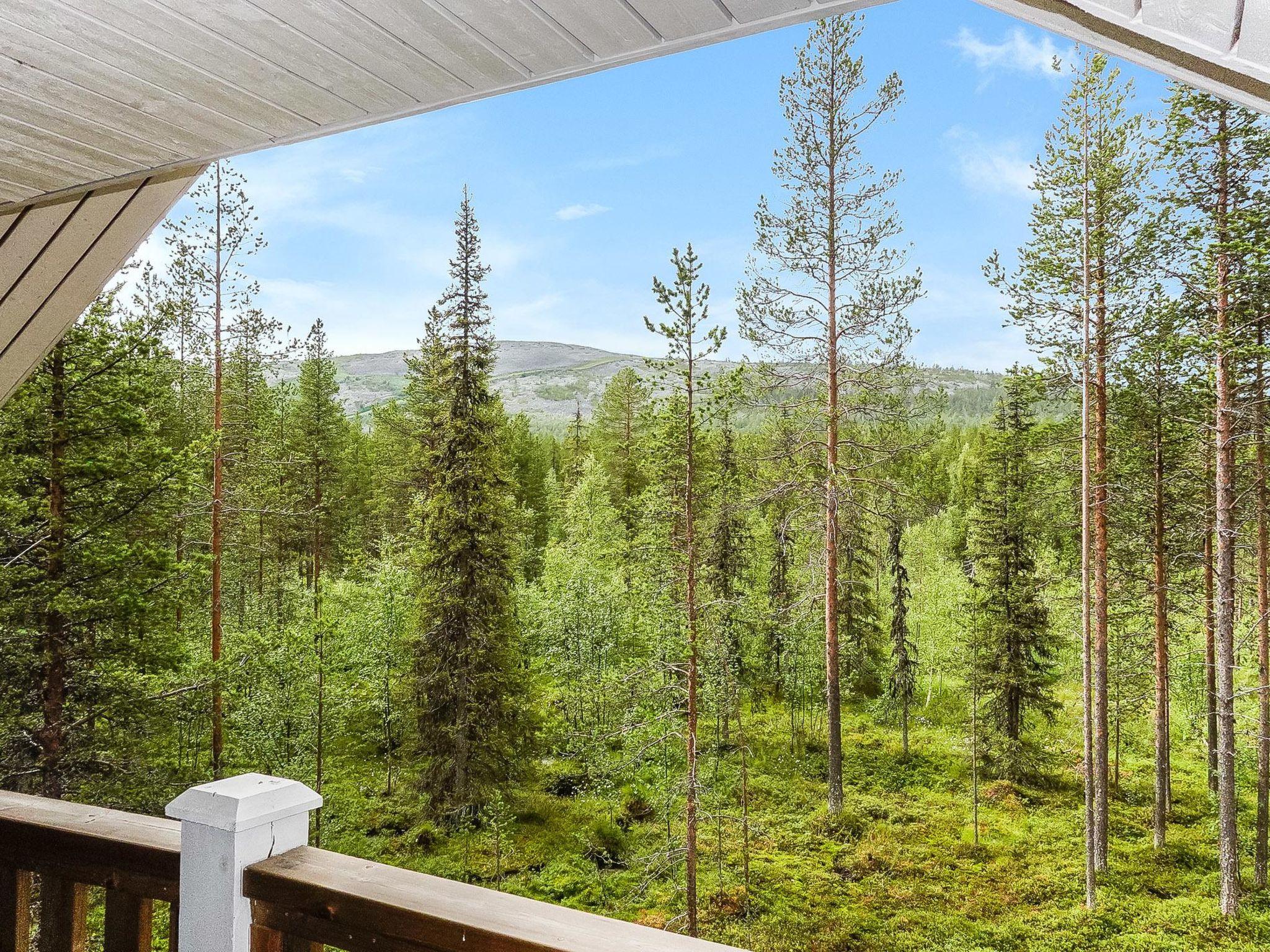 Photo 26 - Maison de 4 chambres à Kittilä avec sauna et vues sur la montagne