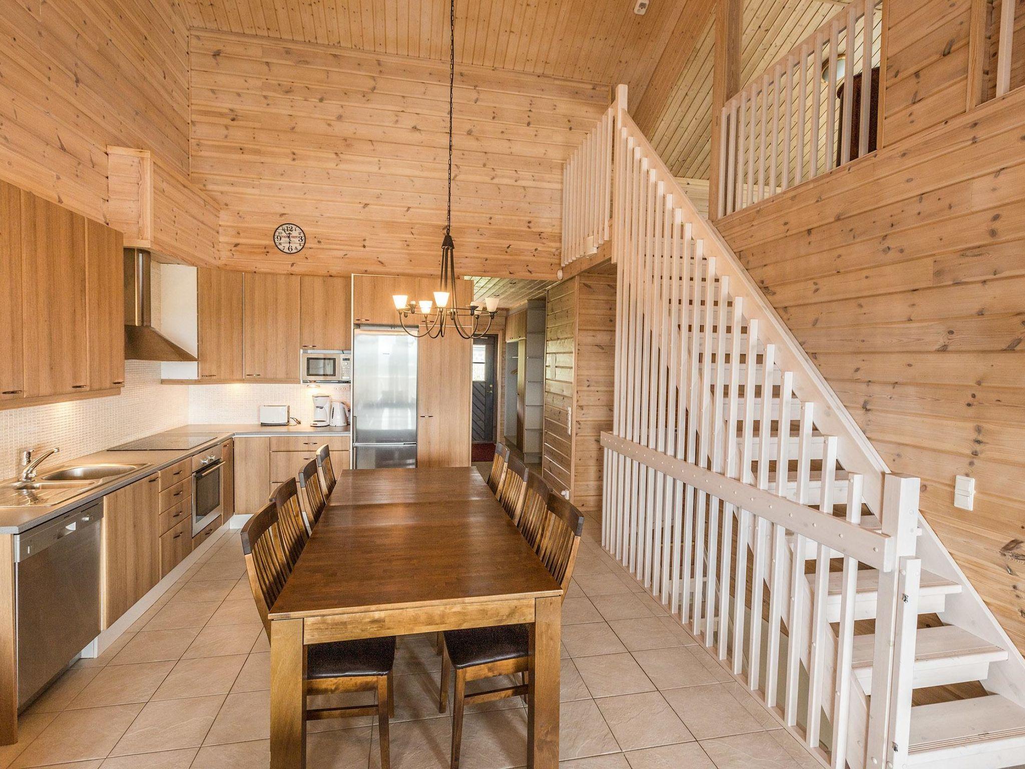 Photo 7 - 3 bedroom House in Kolari with sauna and mountain view