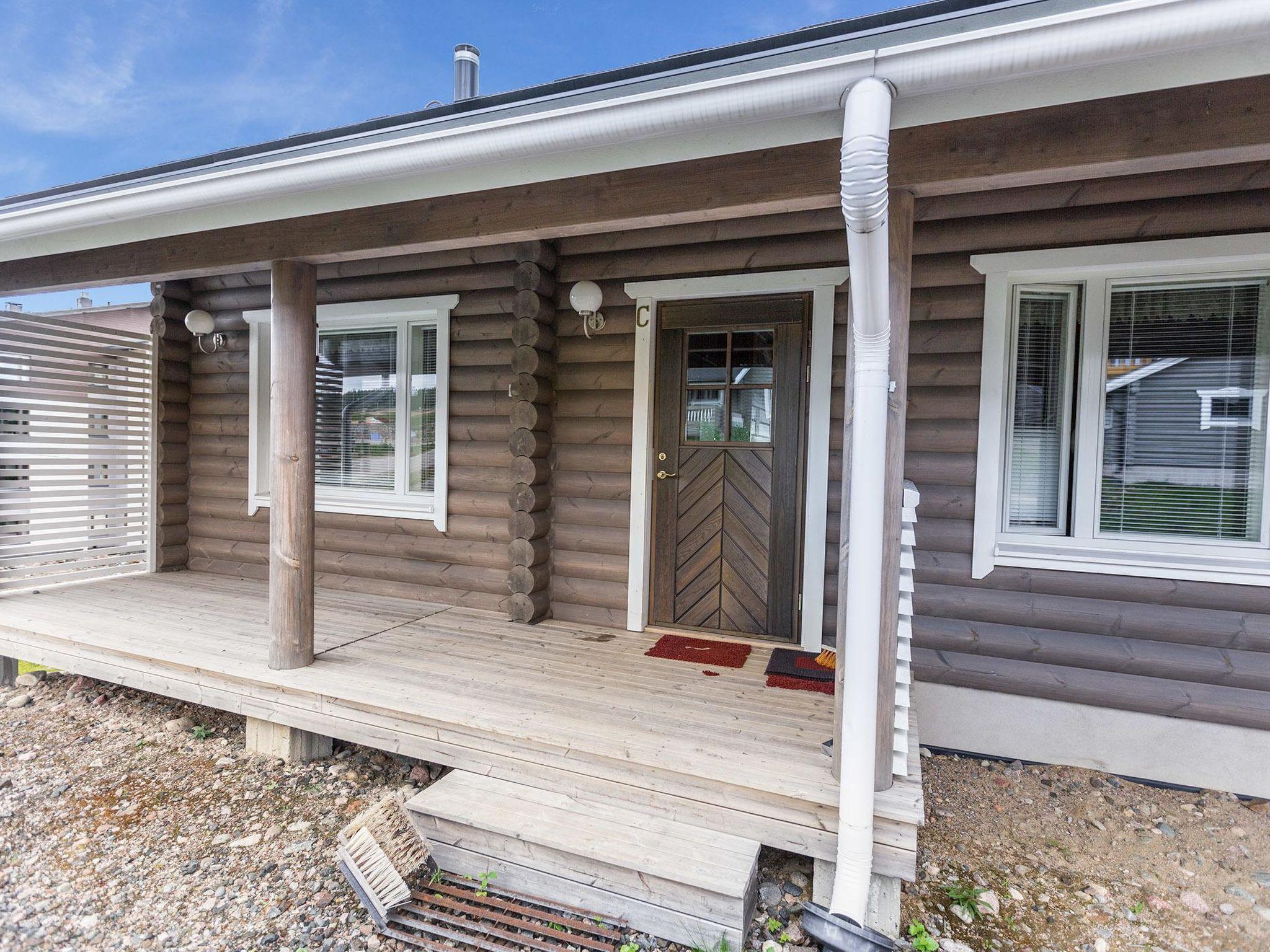 Photo 2 - Maison de 3 chambres à Kolari avec sauna et vues sur la montagne