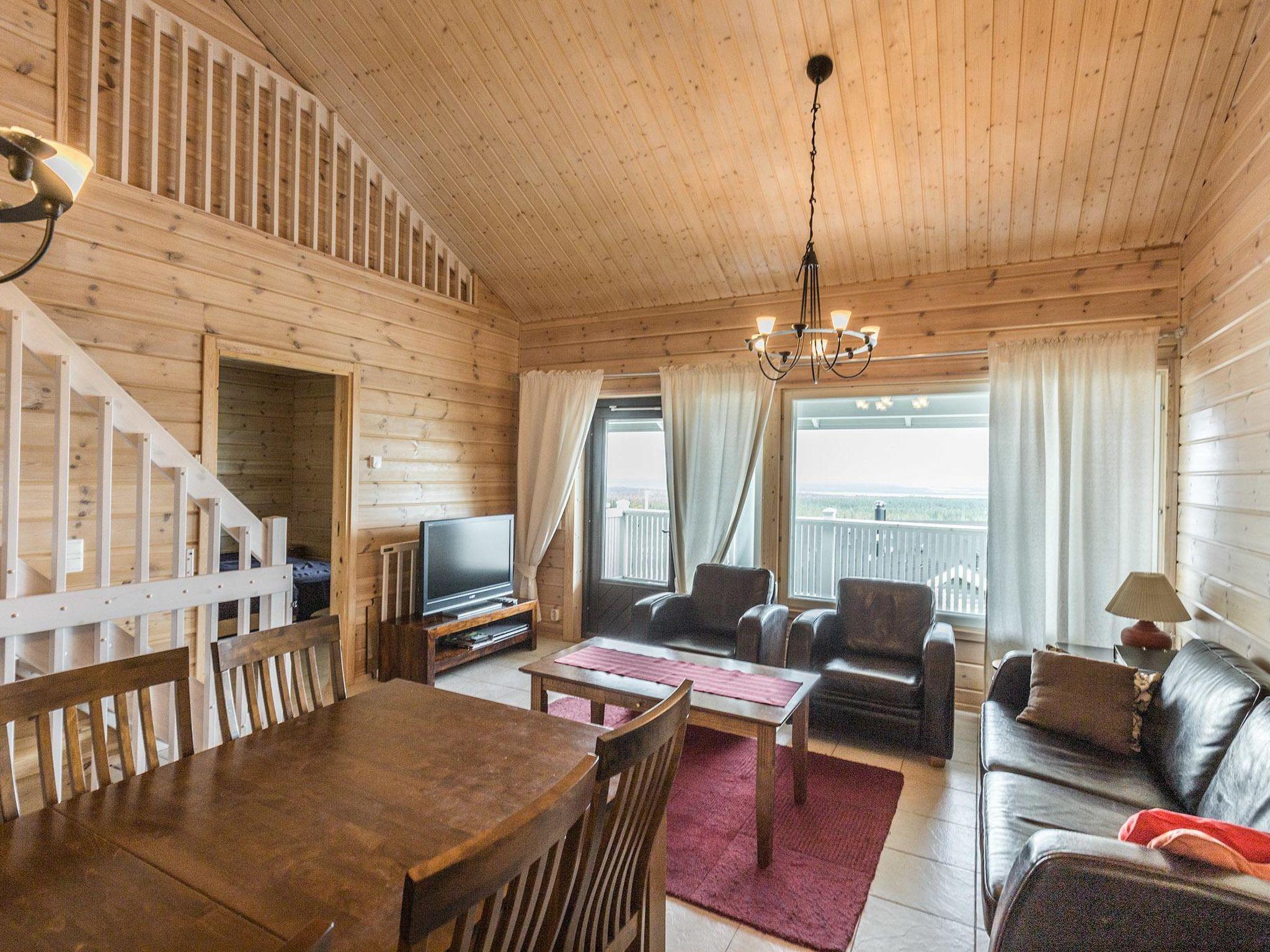 Photo 5 - 3 bedroom House in Kolari with sauna and mountain view