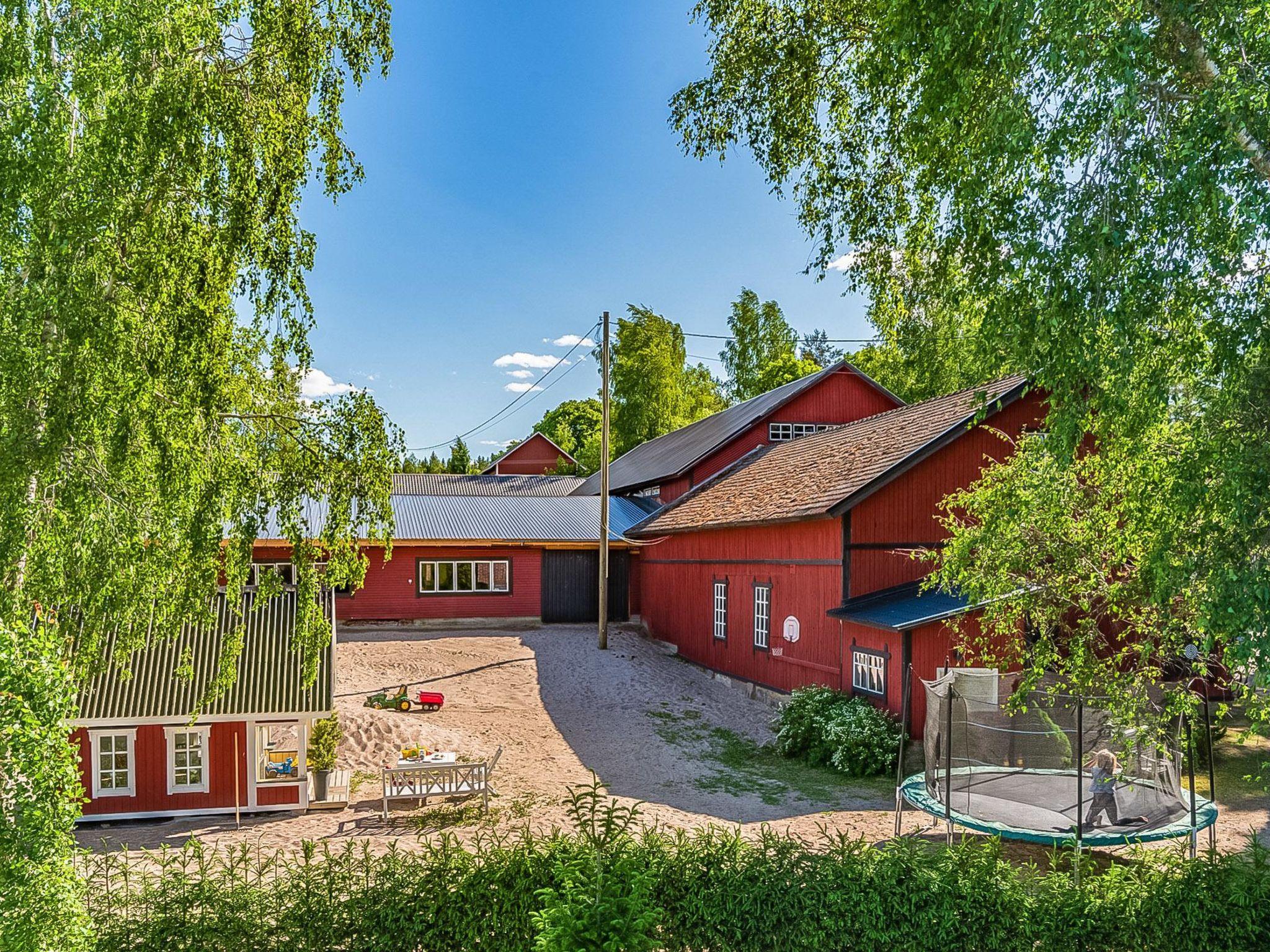 Photo 30 - Maison de 2 chambres à Somero avec sauna