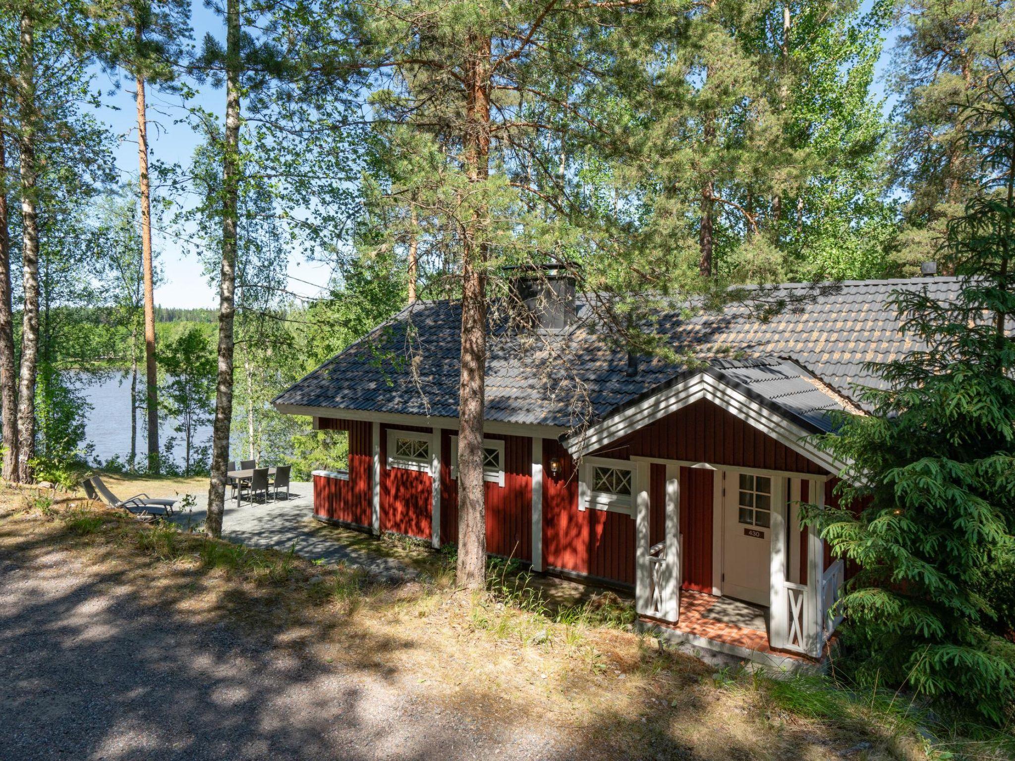 Photo 2 - Maison de 2 chambres à Somero avec sauna