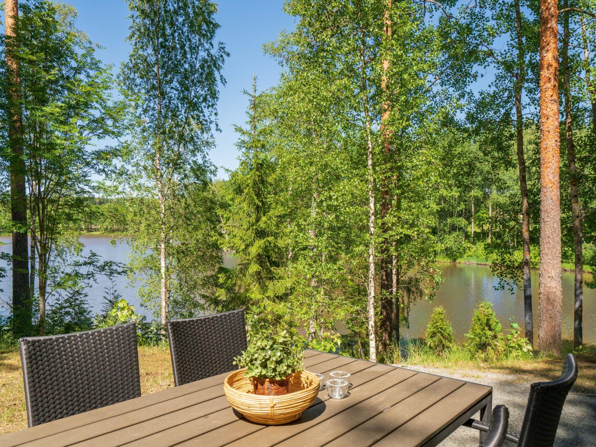 Photo 6 - Maison de 2 chambres à Somero avec sauna