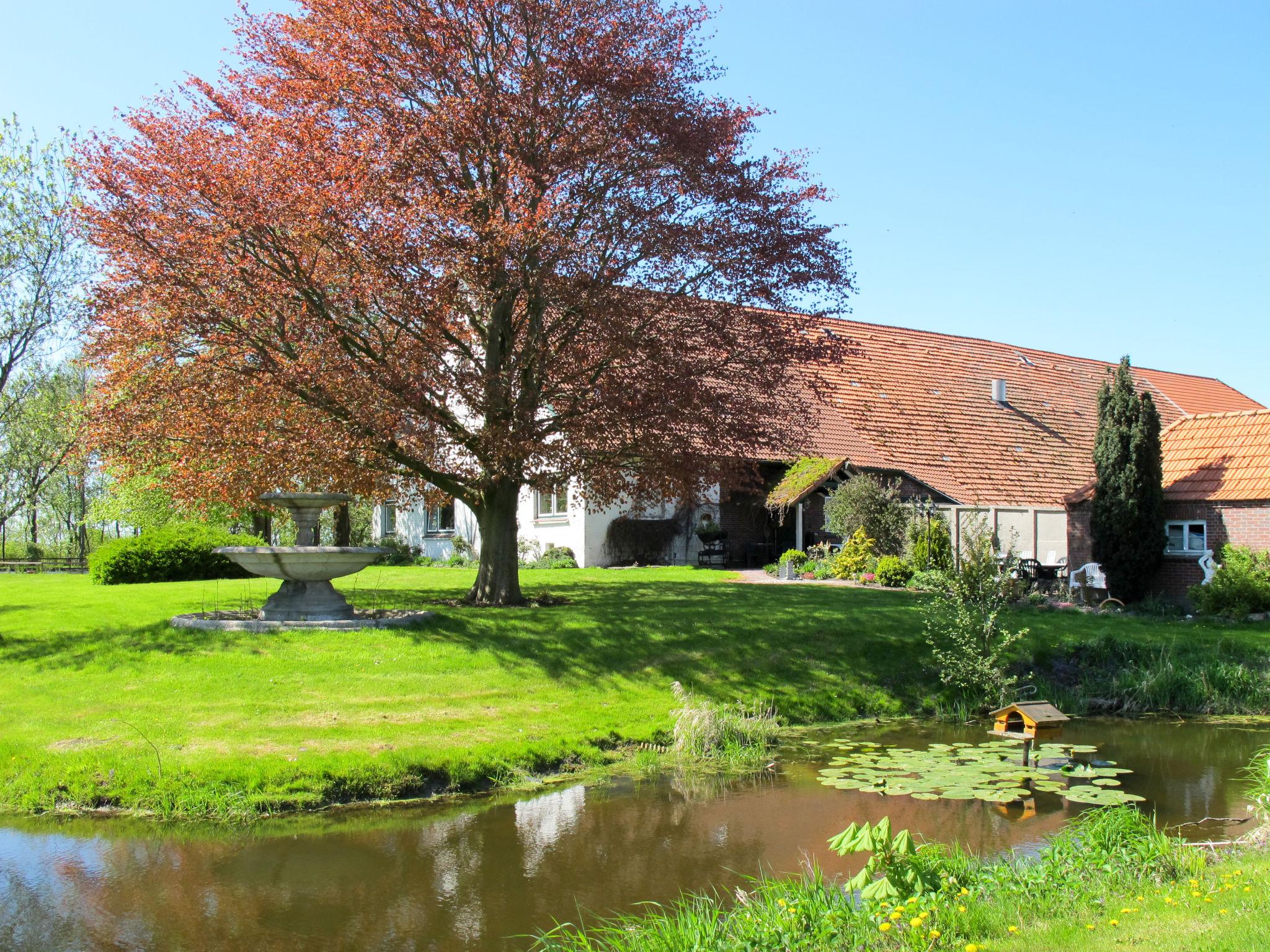 Photo 12 - 2 bedroom Apartment in Wangerland with garden and sea view