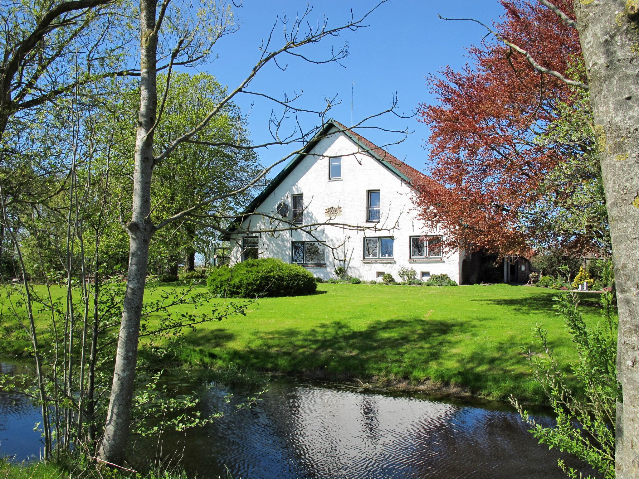 Foto 11 - Apartamento de 2 quartos em Wangerland com jardim e terraço