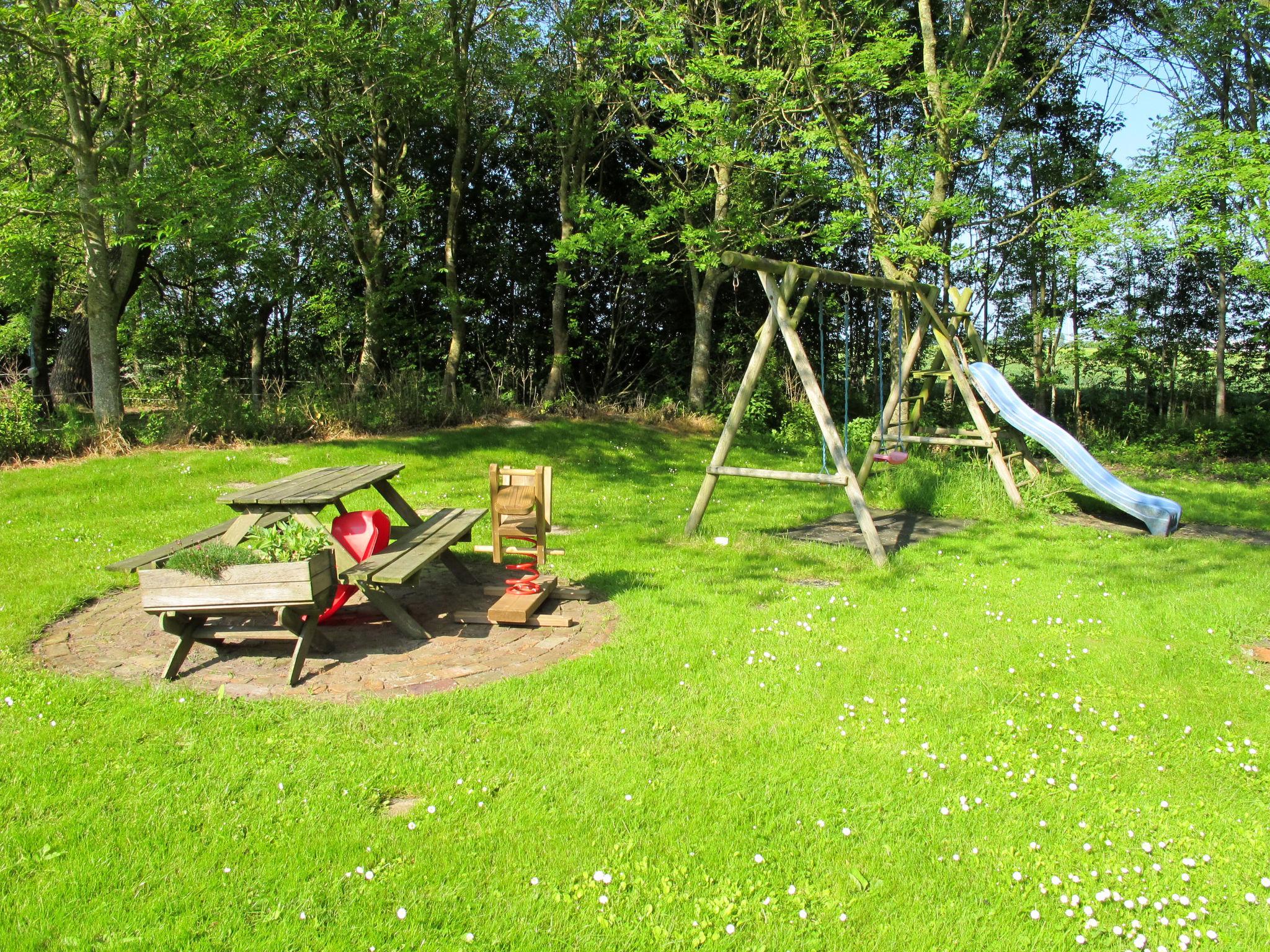 Foto 10 - Apartamento de 2 quartos em Wangerland com jardim e terraço