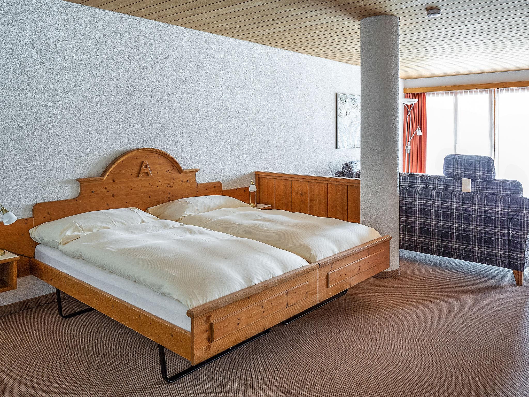 Foto 12 - Appartamento con 1 camera da letto a Grindelwald