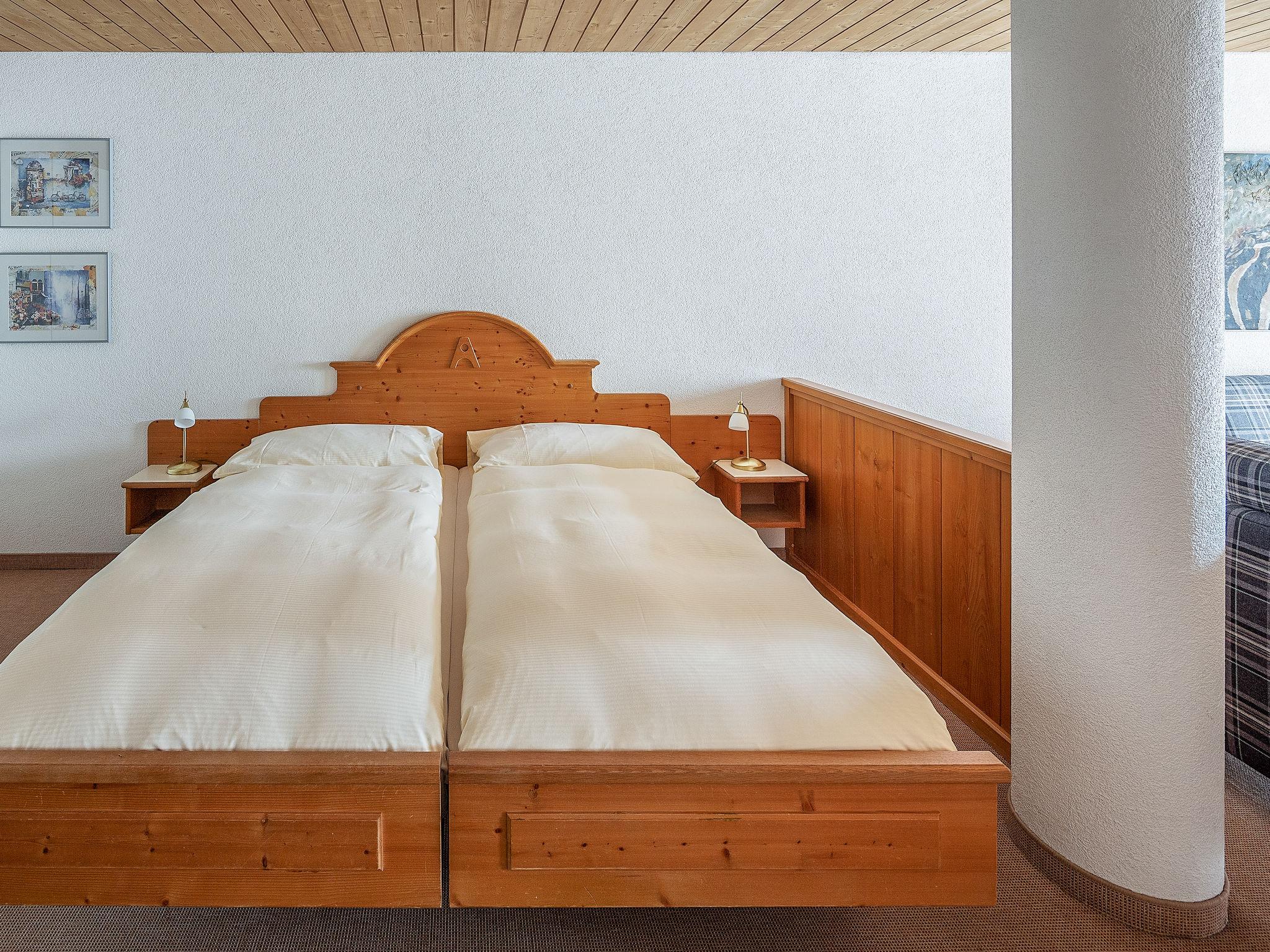 Foto 11 - Appartamento con 1 camera da letto a Grindelwald