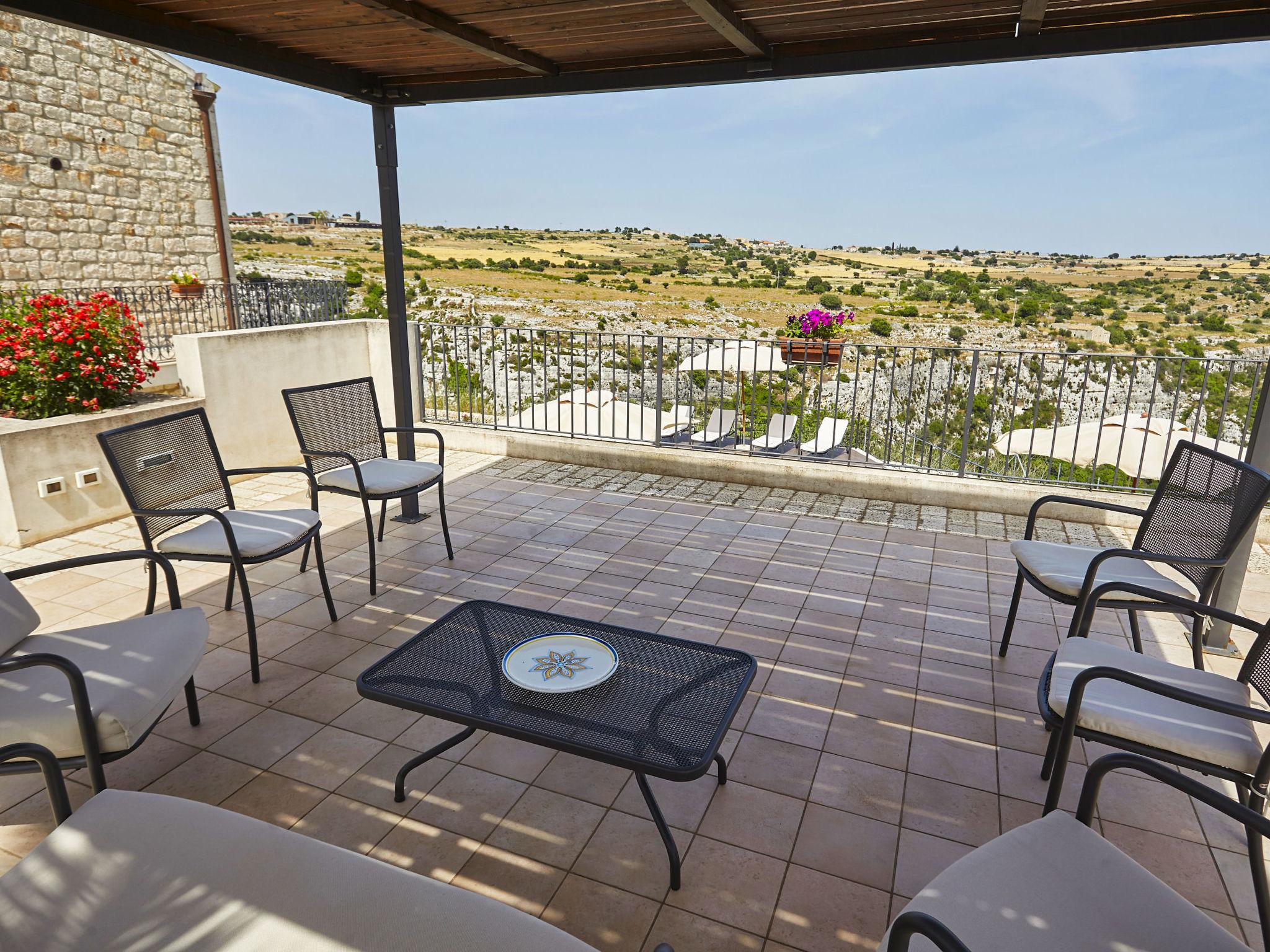 Photo 37 - 7 bedroom House in Modica with private pool and sea view