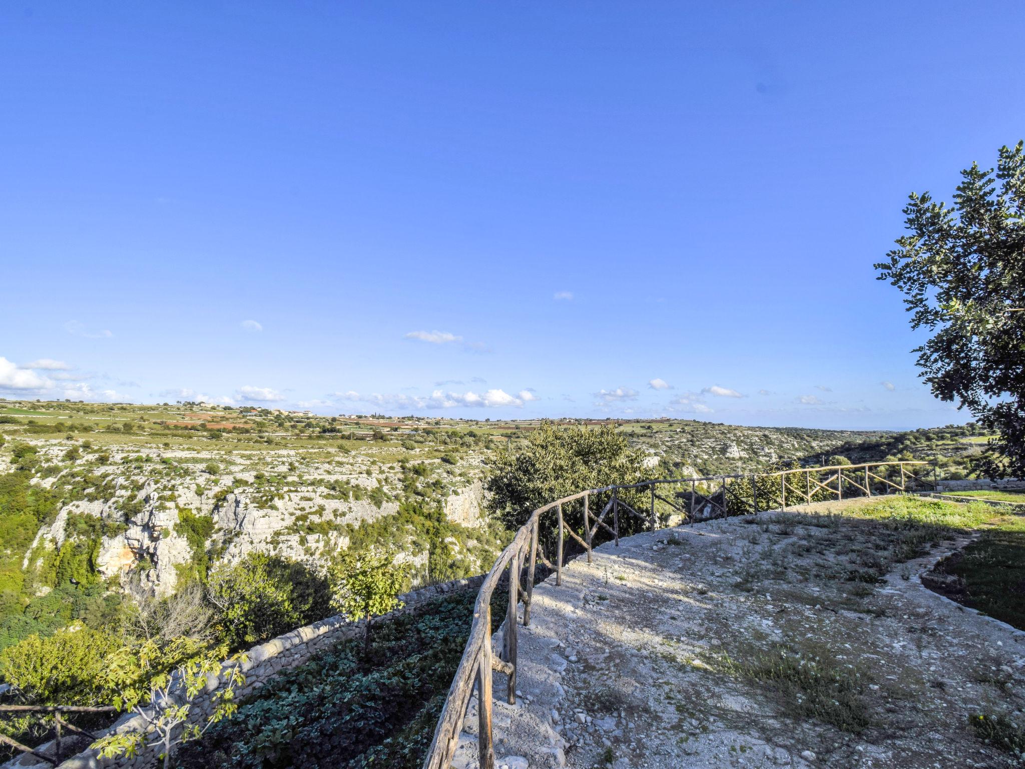 Foto 46 - Casa con 7 camere da letto a Modica con piscina privata e vista mare