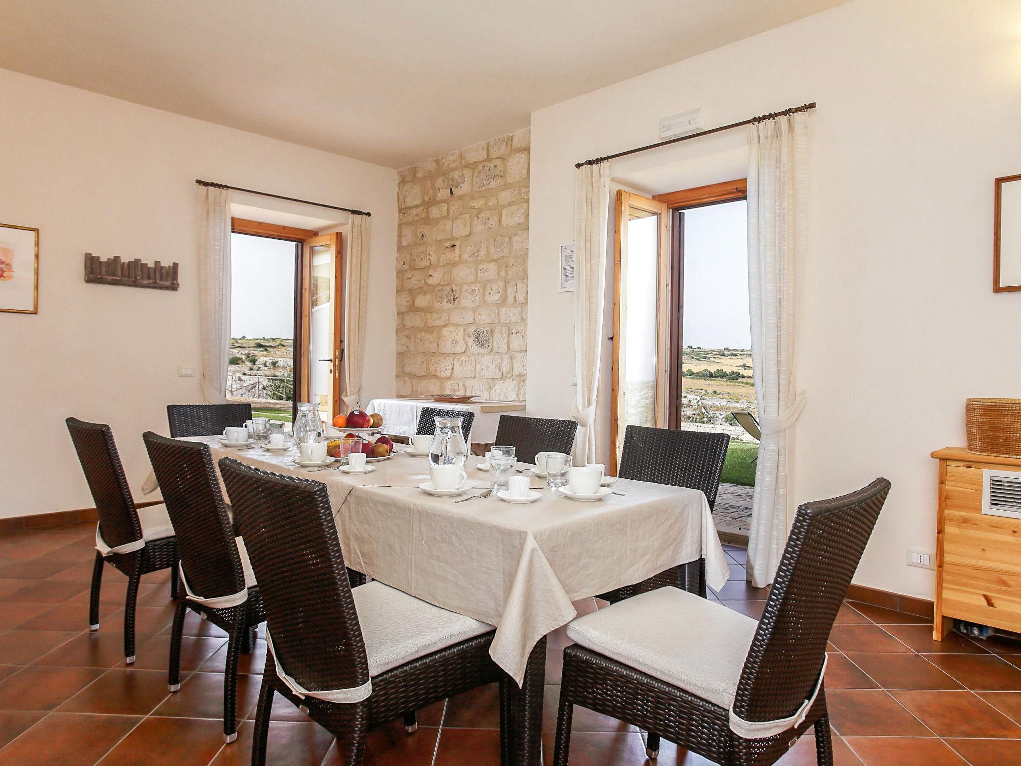 Photo 8 - Maison de 7 chambres à Modica avec piscine privée et vues à la mer