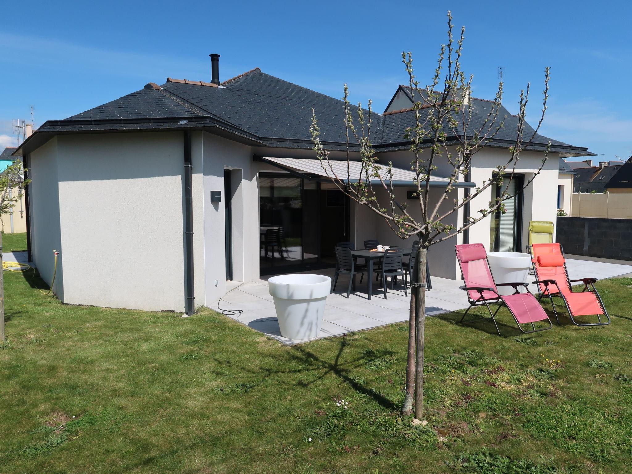 Photo 17 - Maison de 3 chambres à Guilvinec avec jardin et terrasse