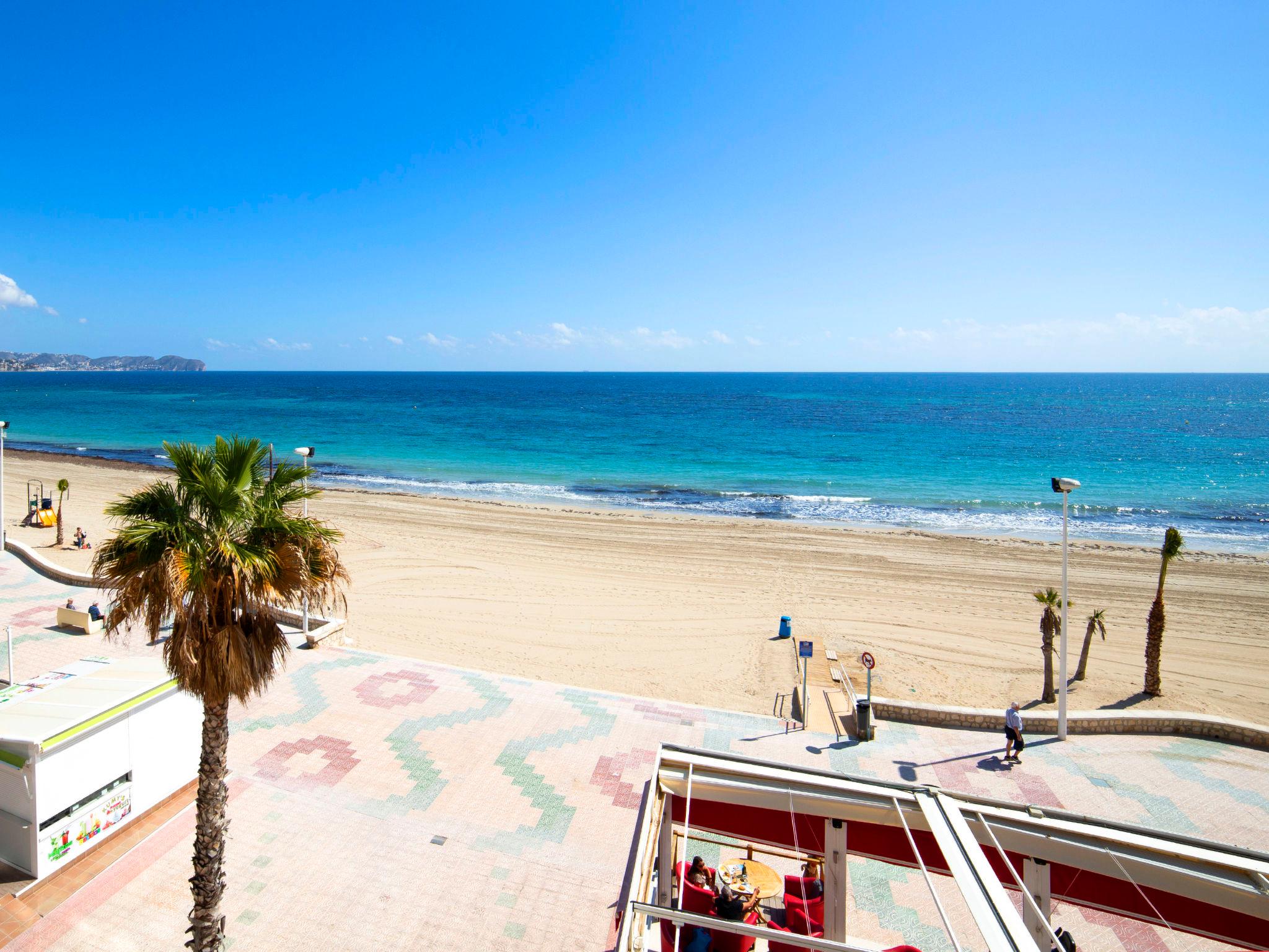 Photo 12 - Appartement de 2 chambres à Calp avec terrasse et vues à la mer