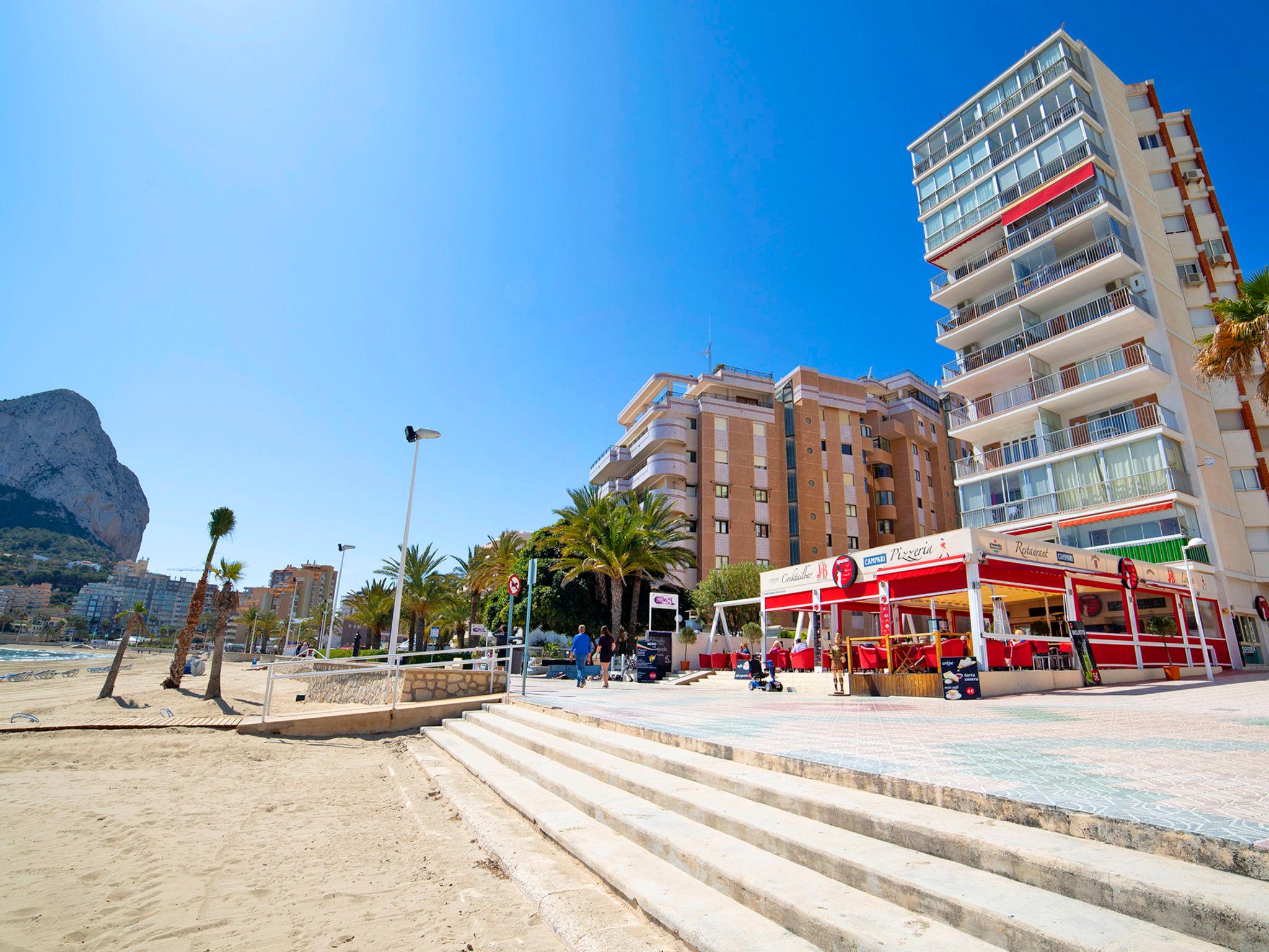 Photo 16 - 2 bedroom Apartment in Calp with terrace and sea view