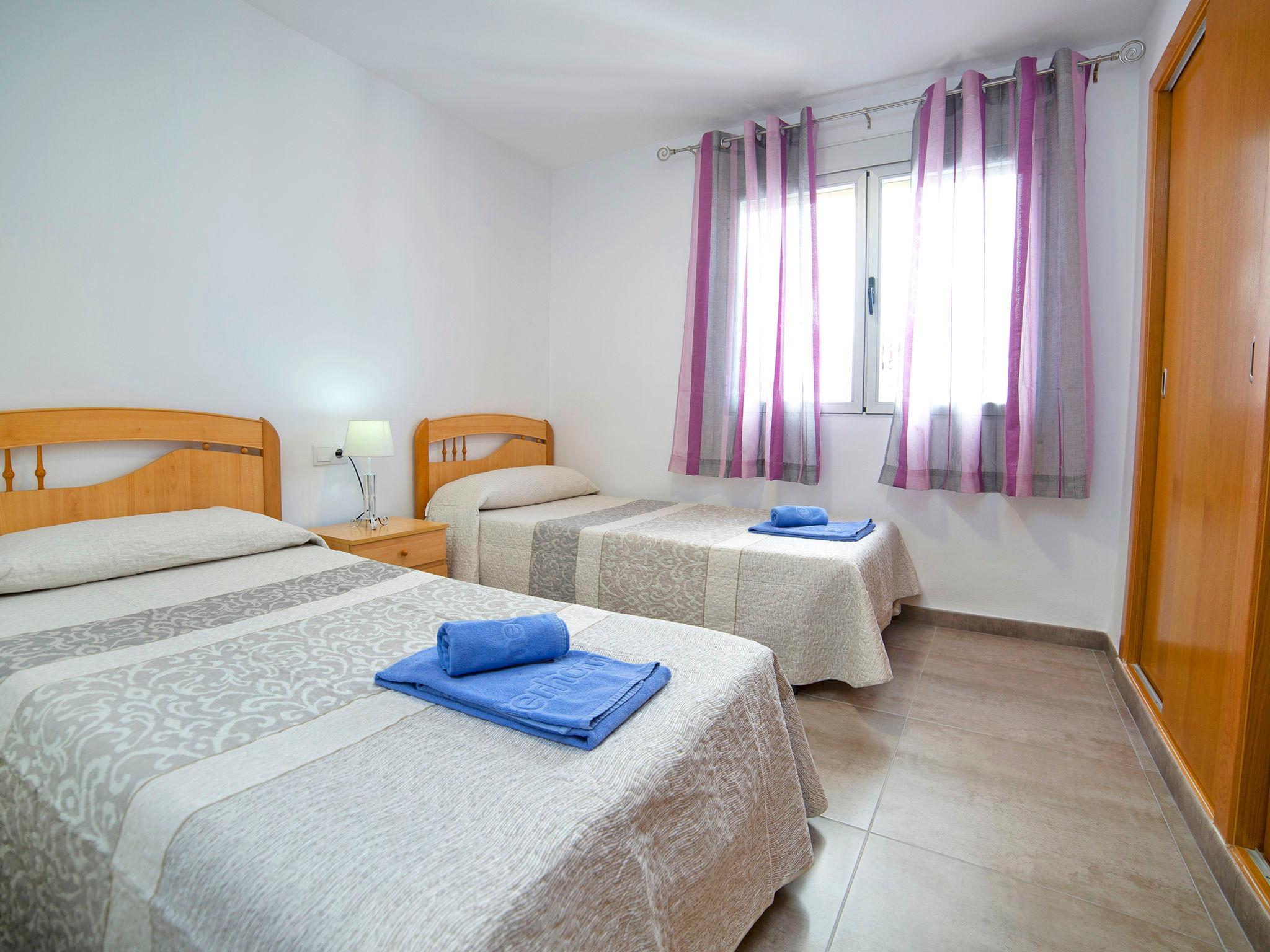 Foto 5 - Appartamento con 2 camere da letto a Calp con terrazza e vista mare