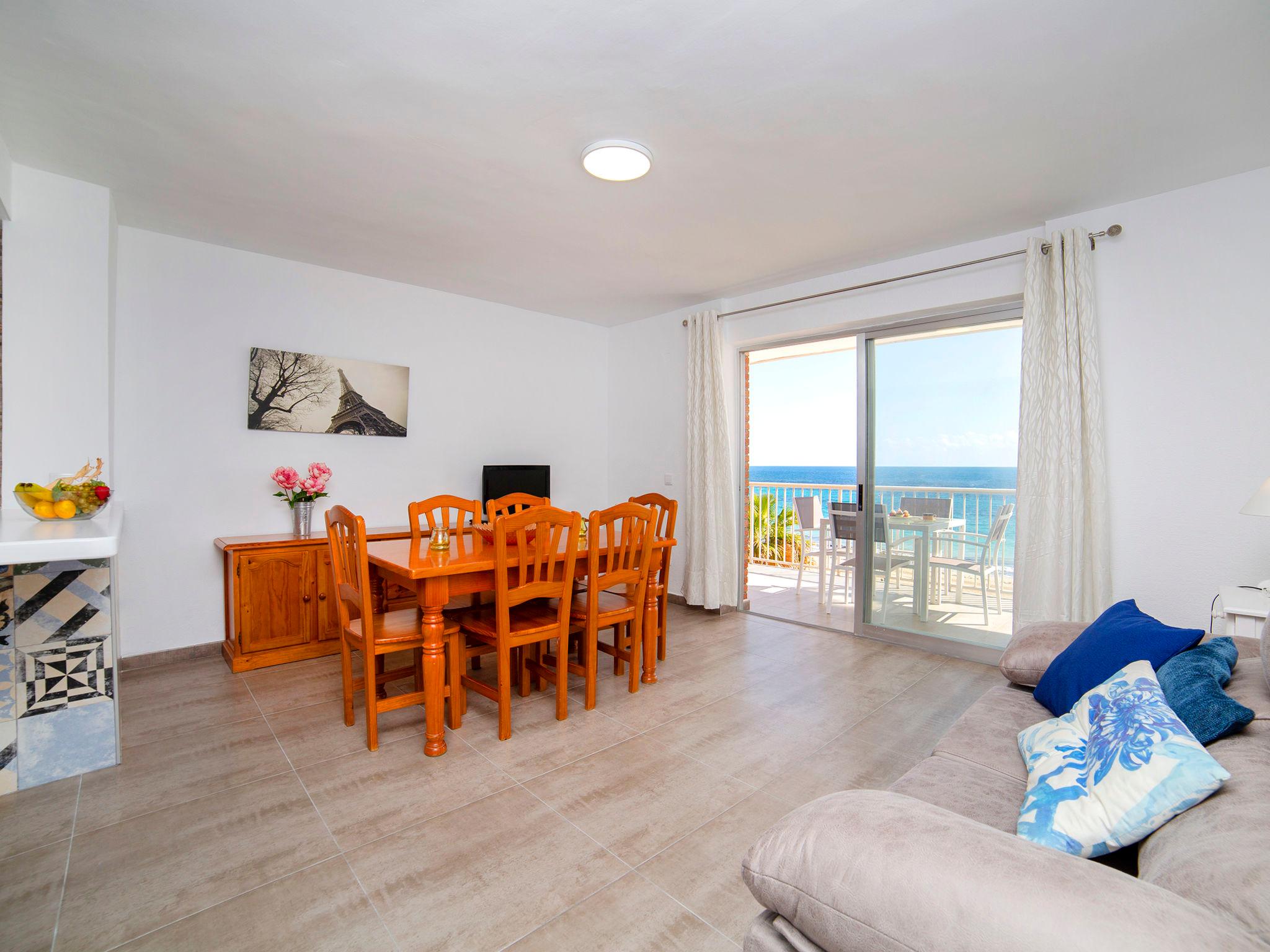 Photo 6 - Appartement de 2 chambres à Calp avec terrasse et vues à la mer