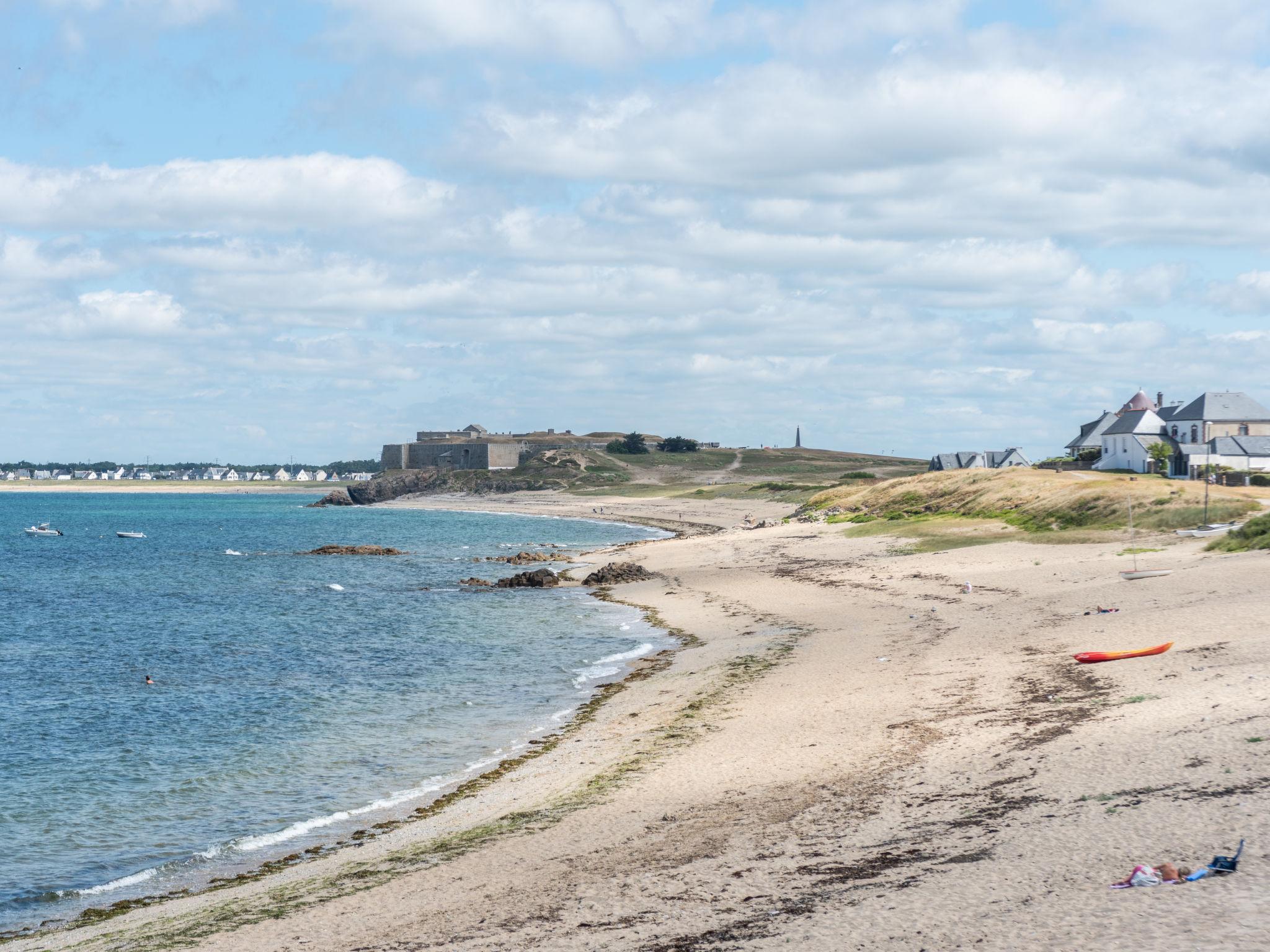 Photo 20 - Maison de 4 chambres à Saint-Pierre-Quiberon avec jardin et vues à la mer